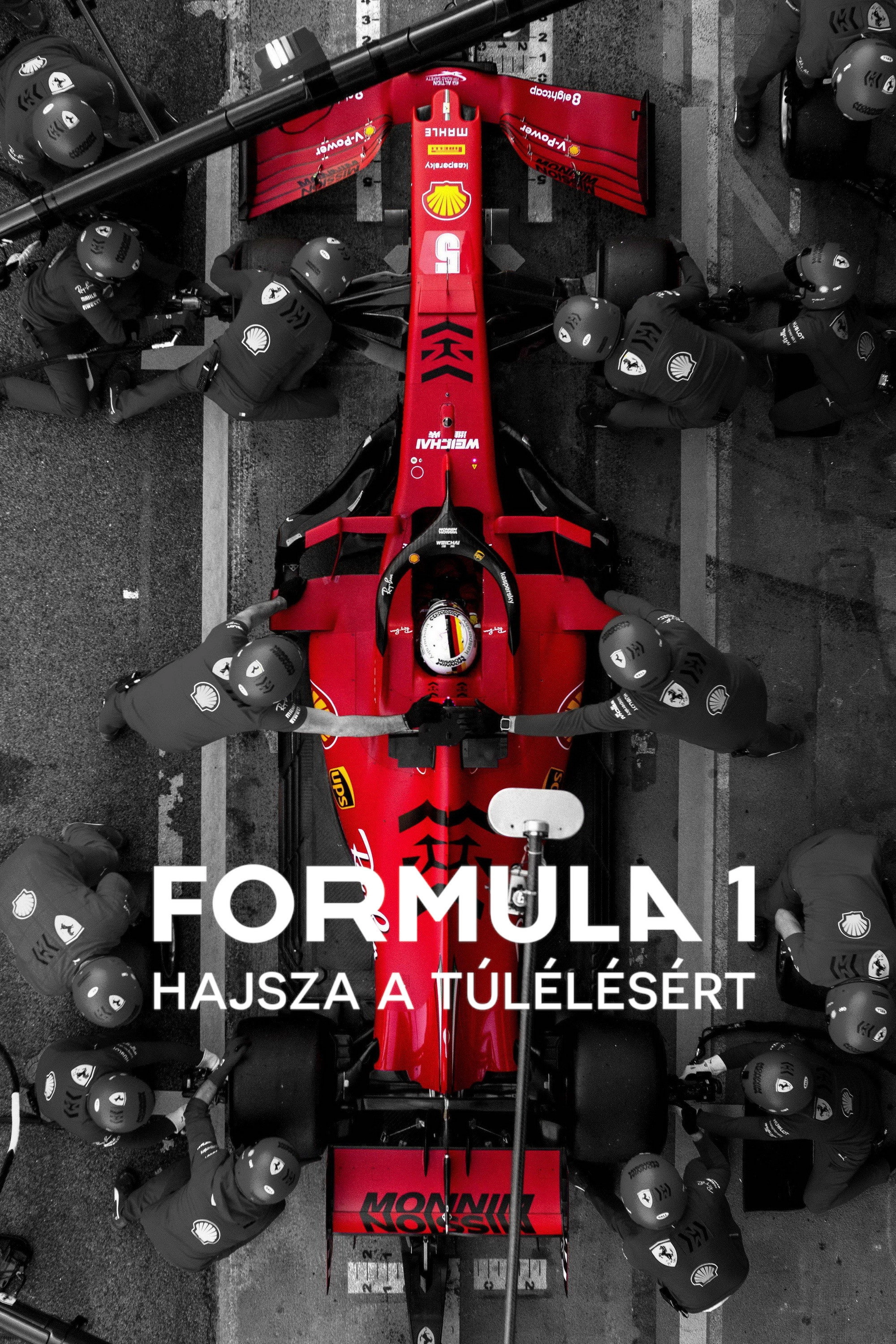 Formula 1: Drive to Survive