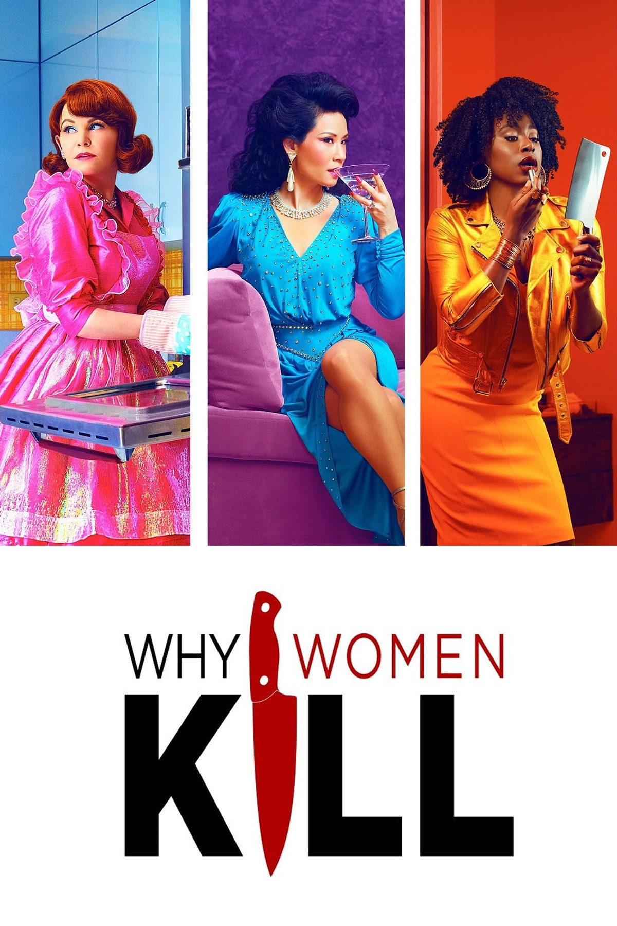 Why Women Kill