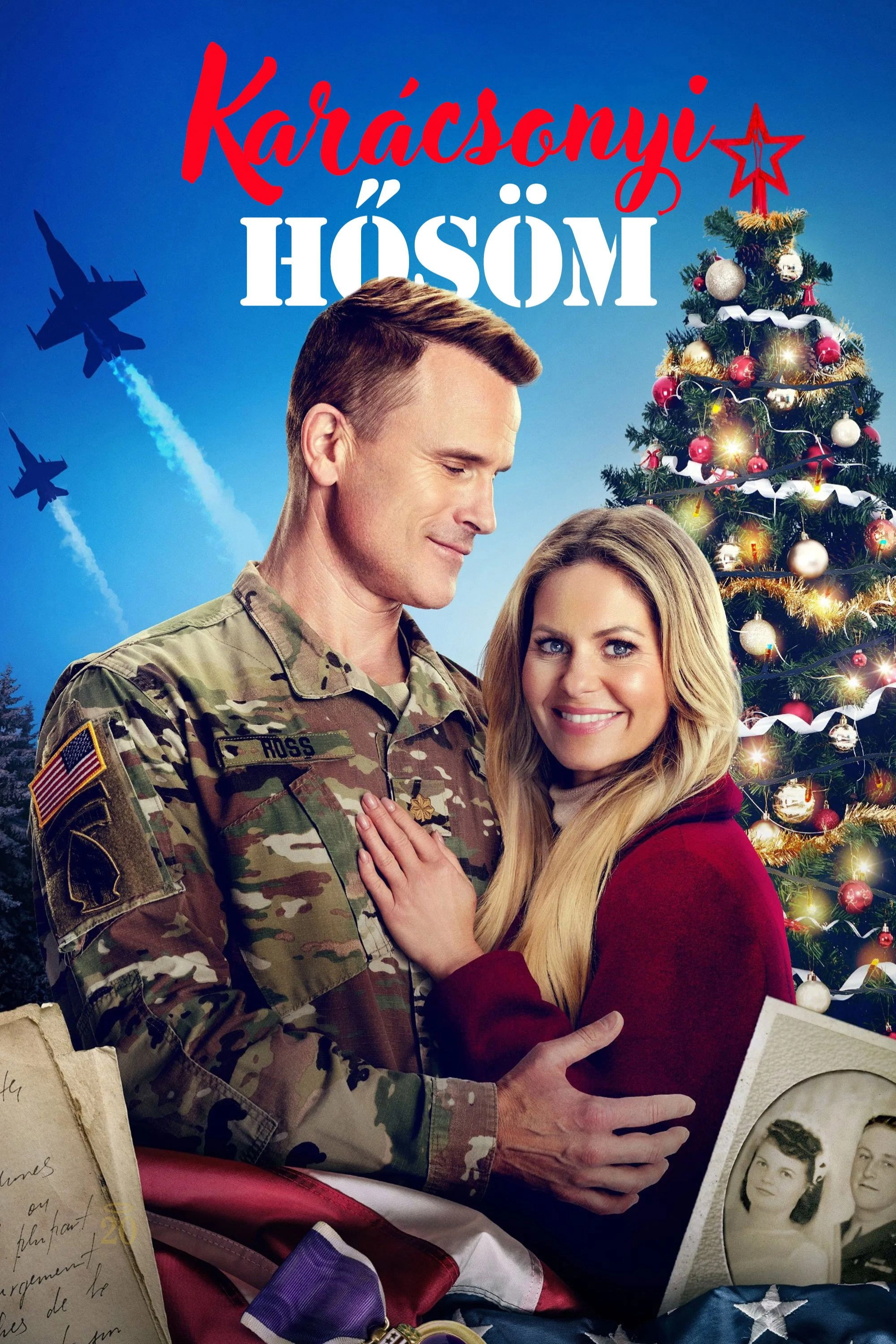 My Christmas Hero