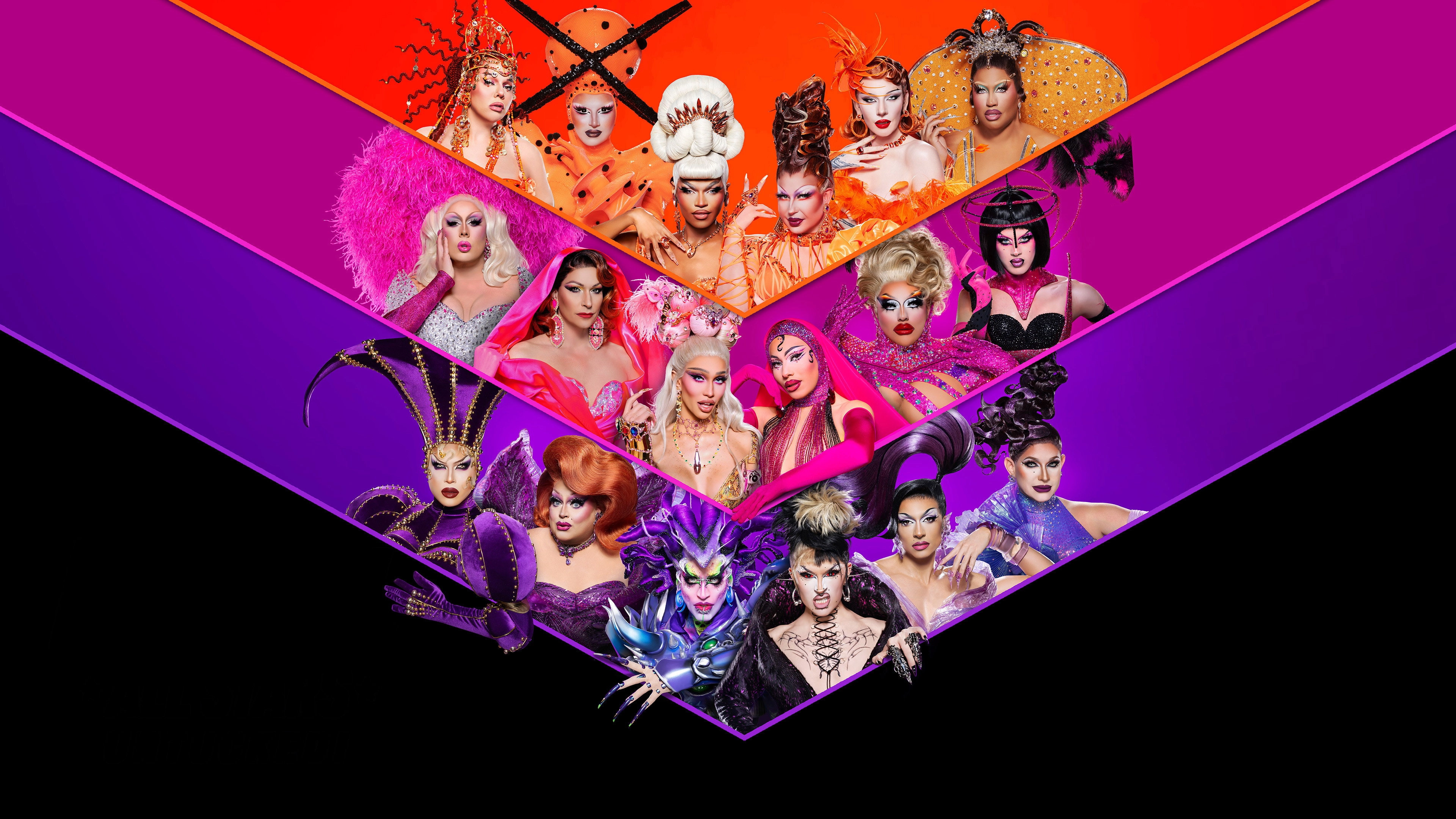RuPaul's Drag Race All Stars