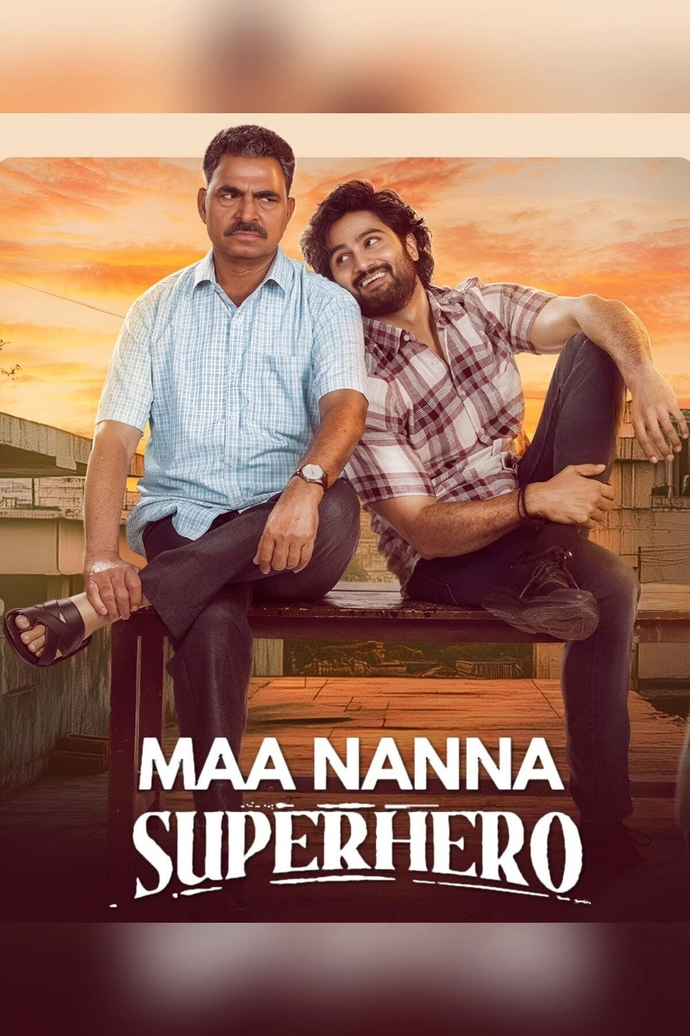 Maa Nanna Superhero