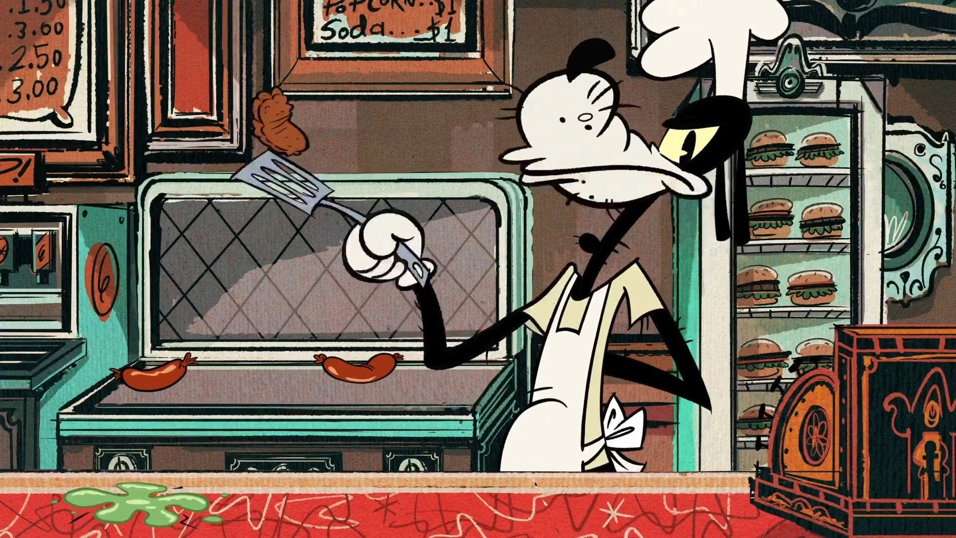 Mickey Mouse