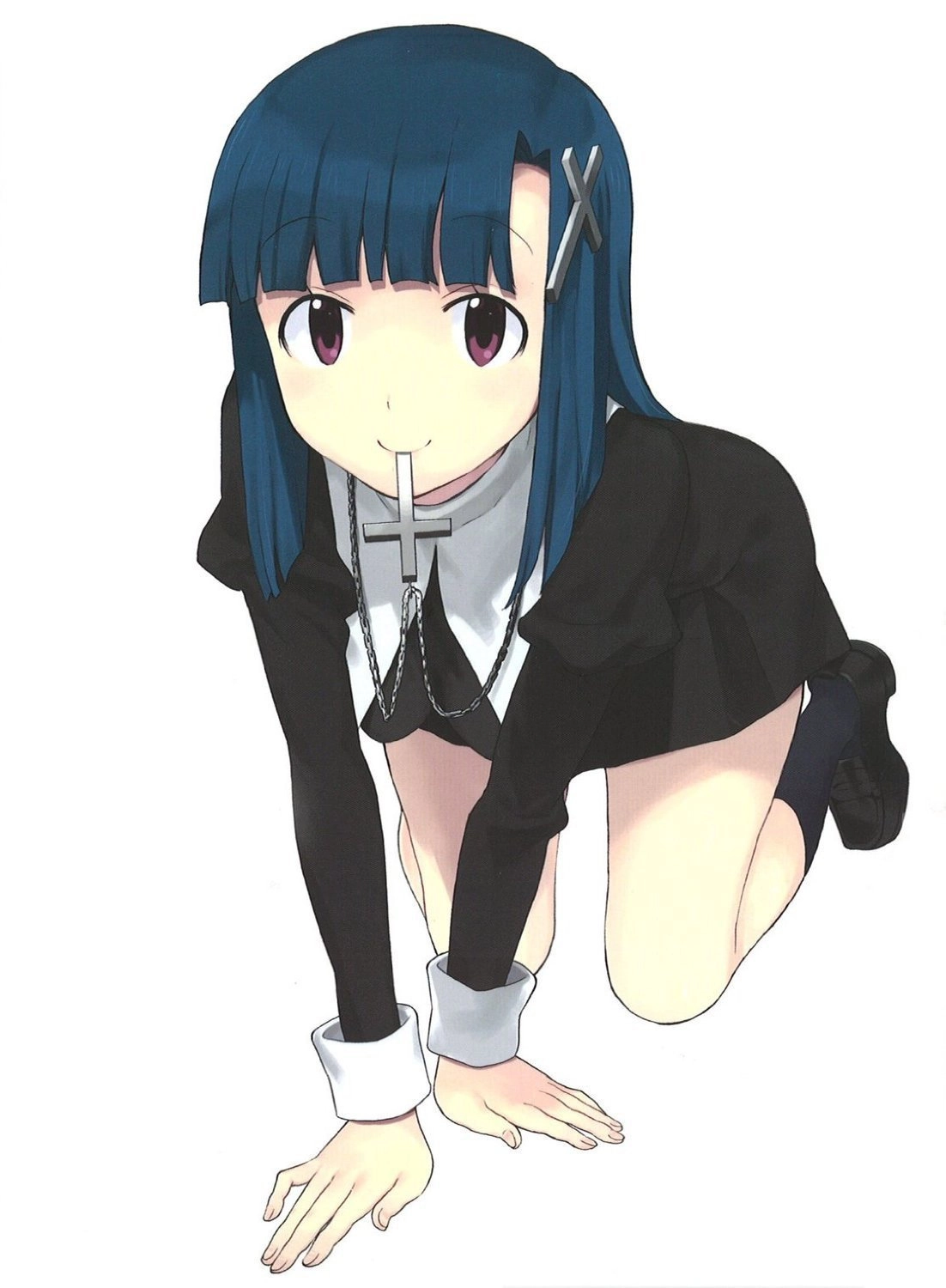 Kannagi: Crazy Shrine Maidens