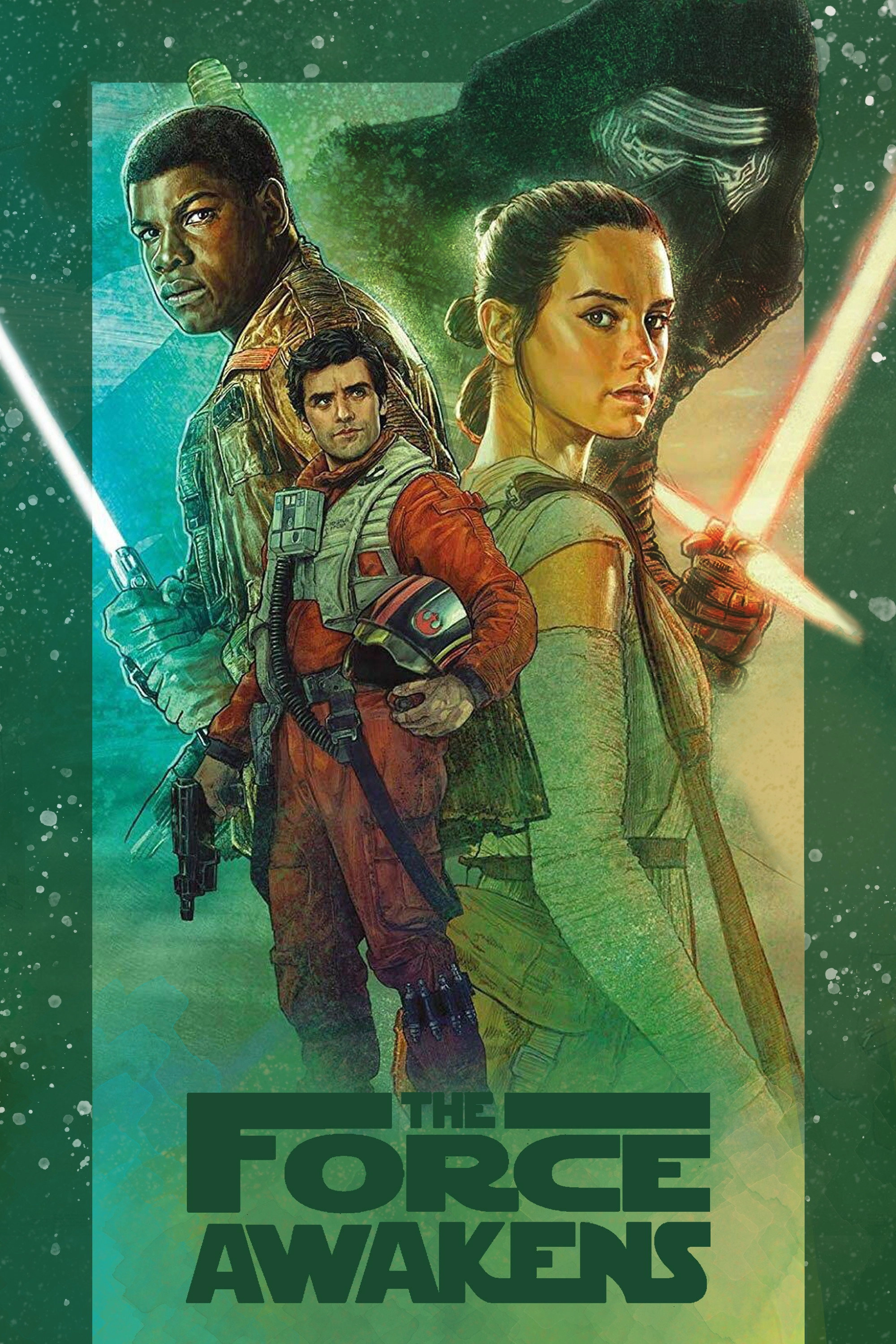 Star Wars: The Force Awakens
