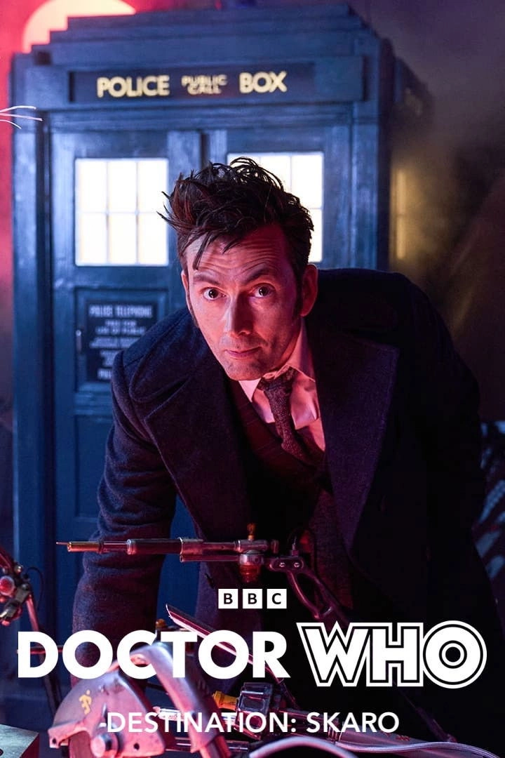 Doctor Who Children in Need Special 2023