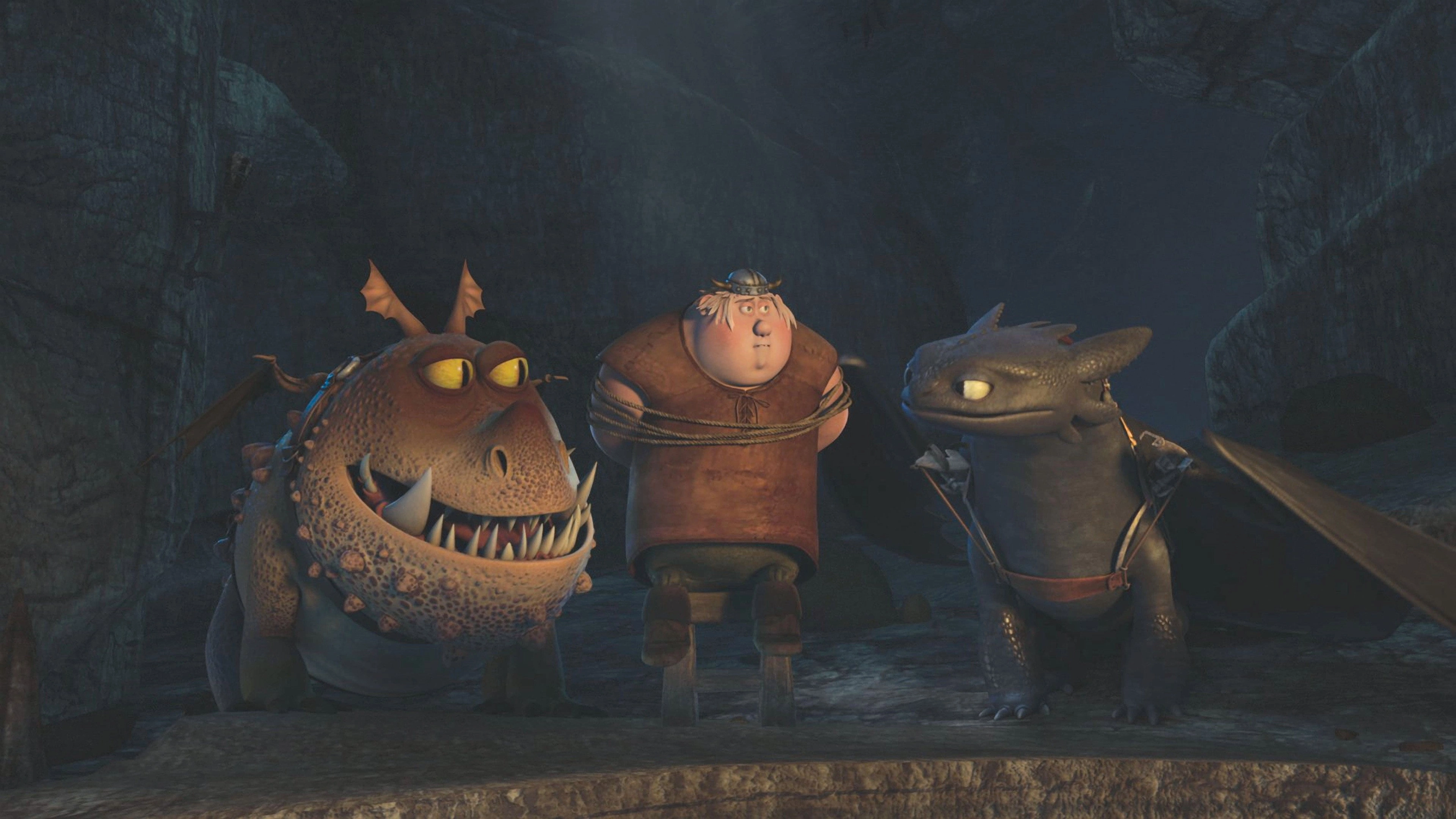 DreamWorks Dragons