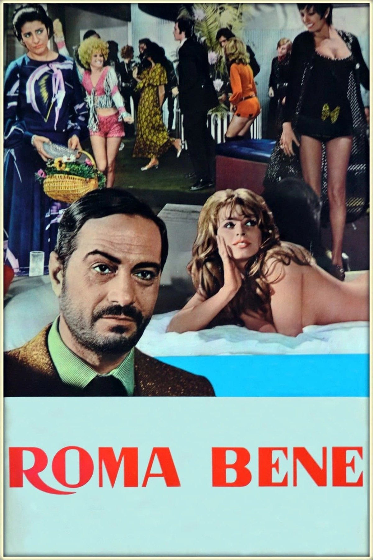Roma bene