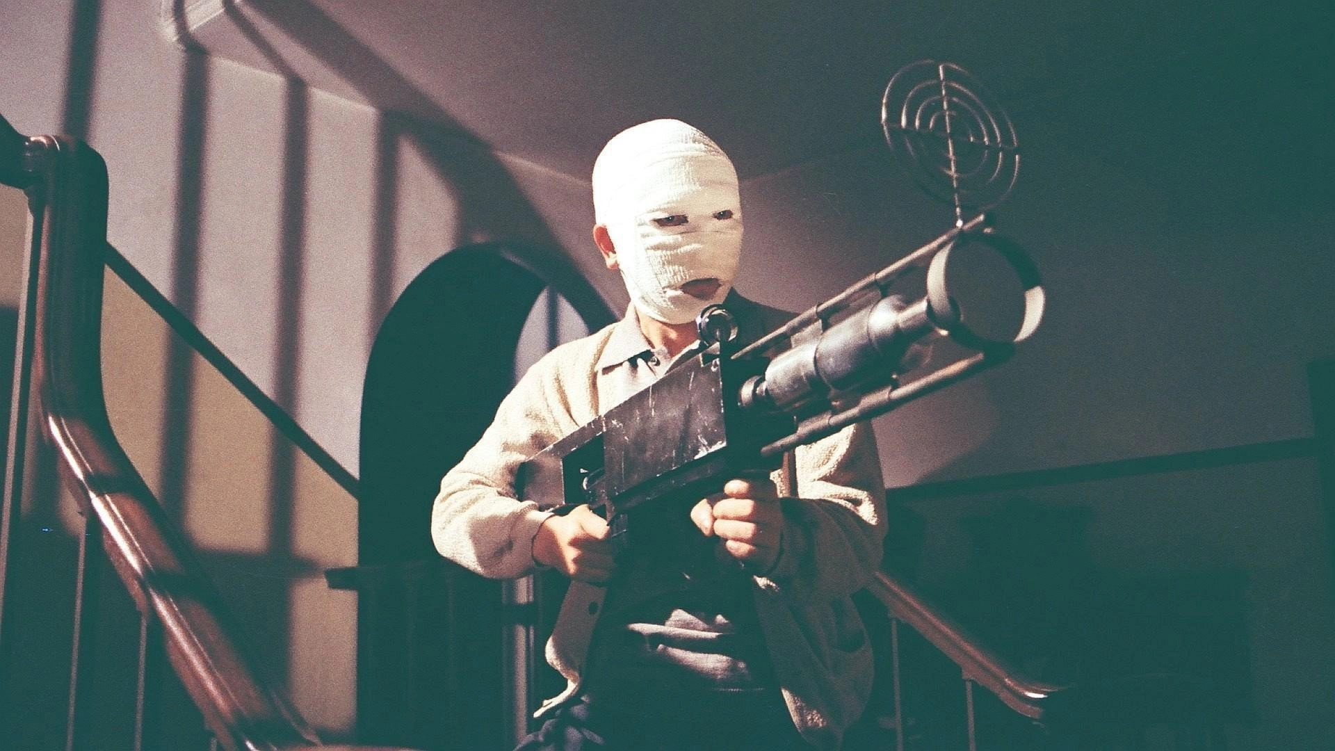 Operation: Mystery!