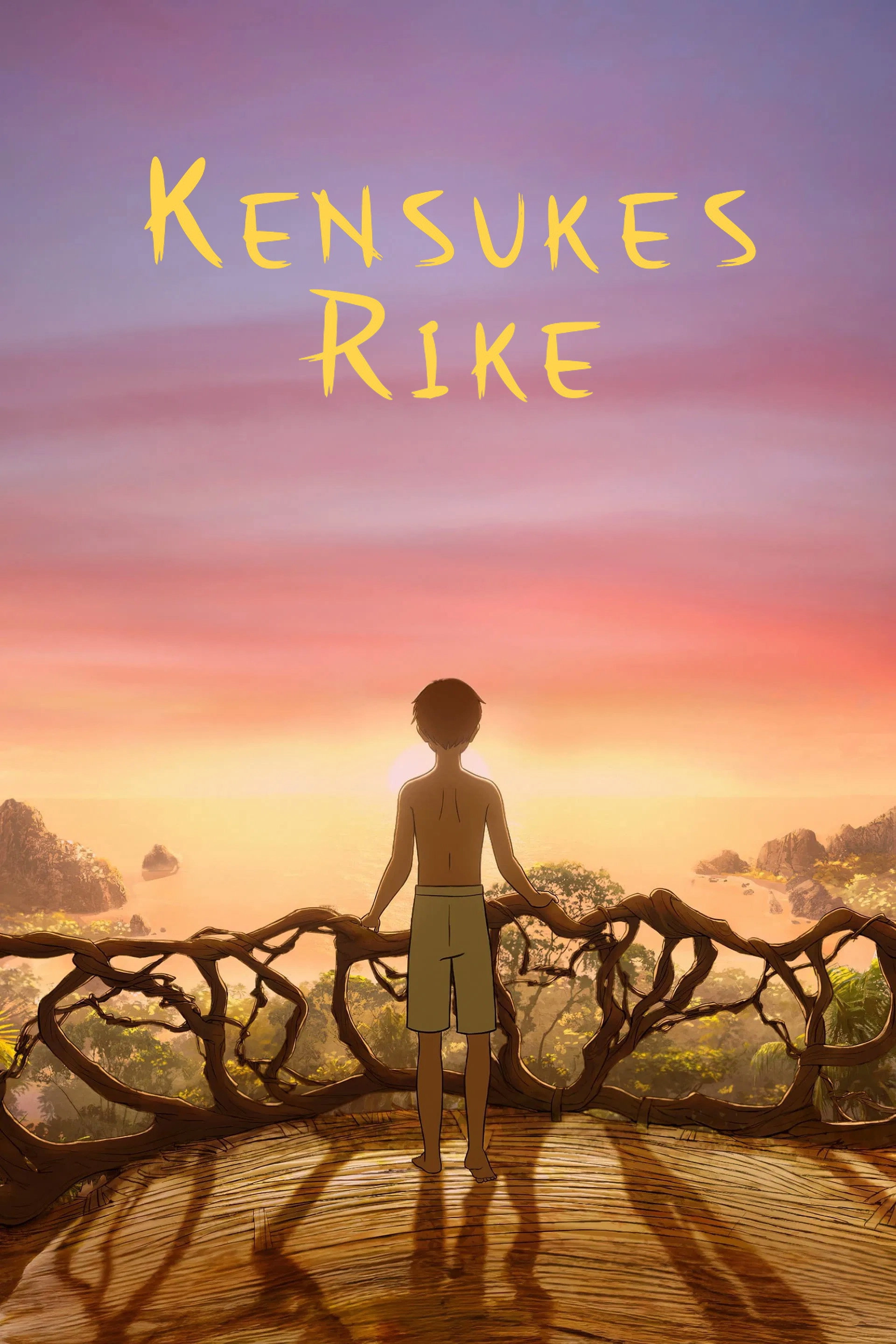 Kensuke's Kingdom