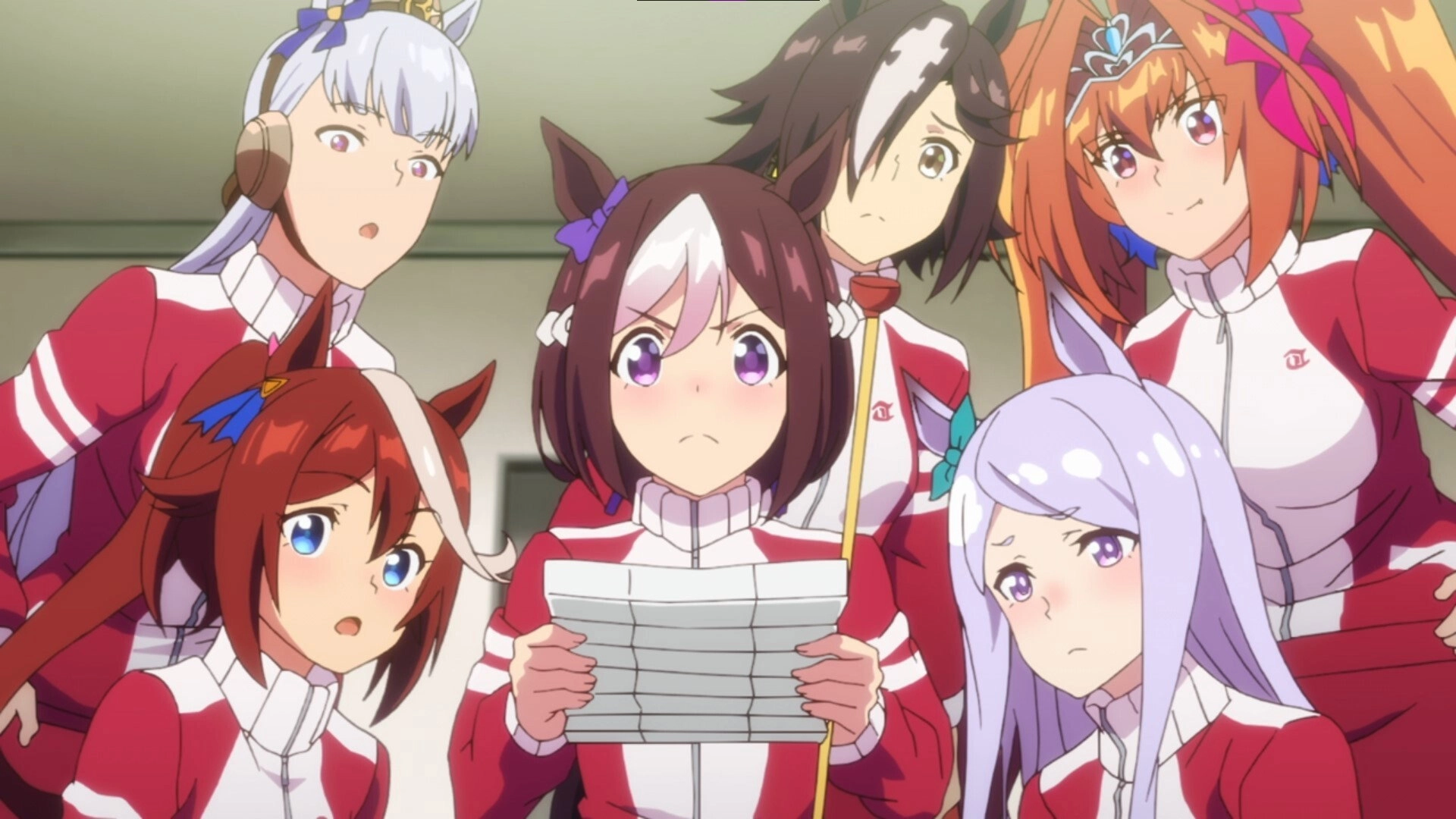 Umamusume: Pretty Derby