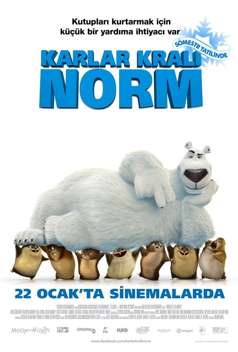 Norm of the North