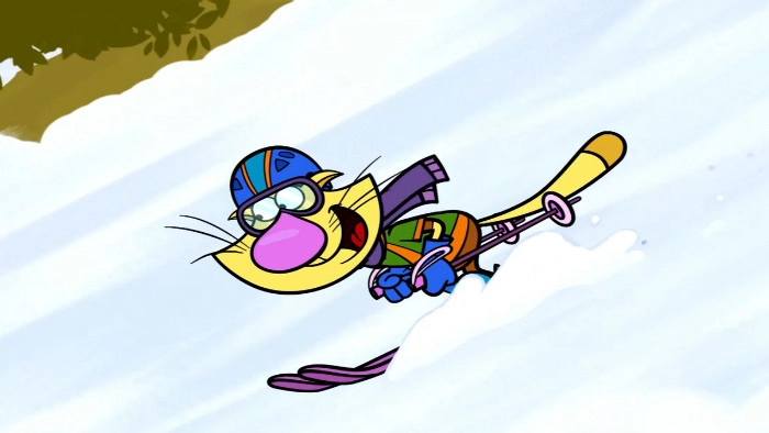 Nature Cat
