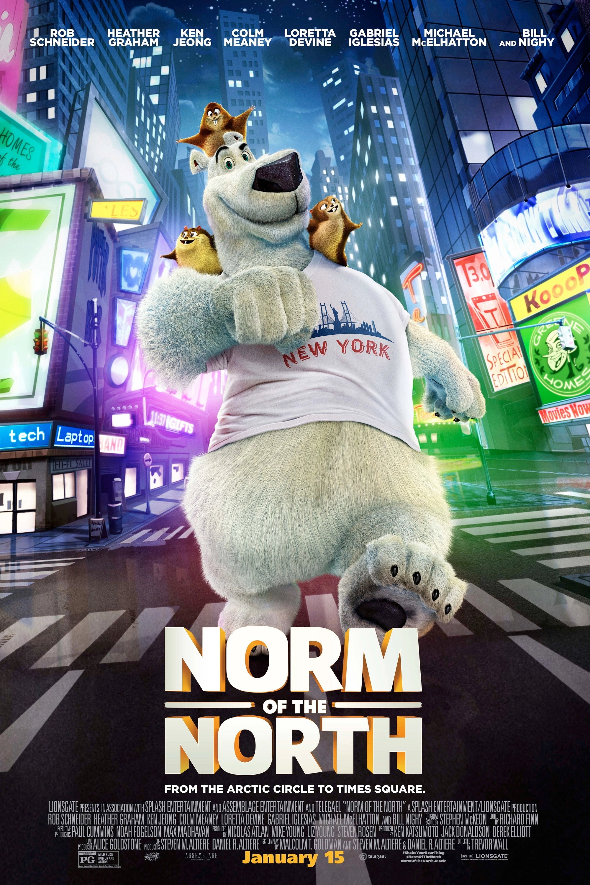 Norm of the North