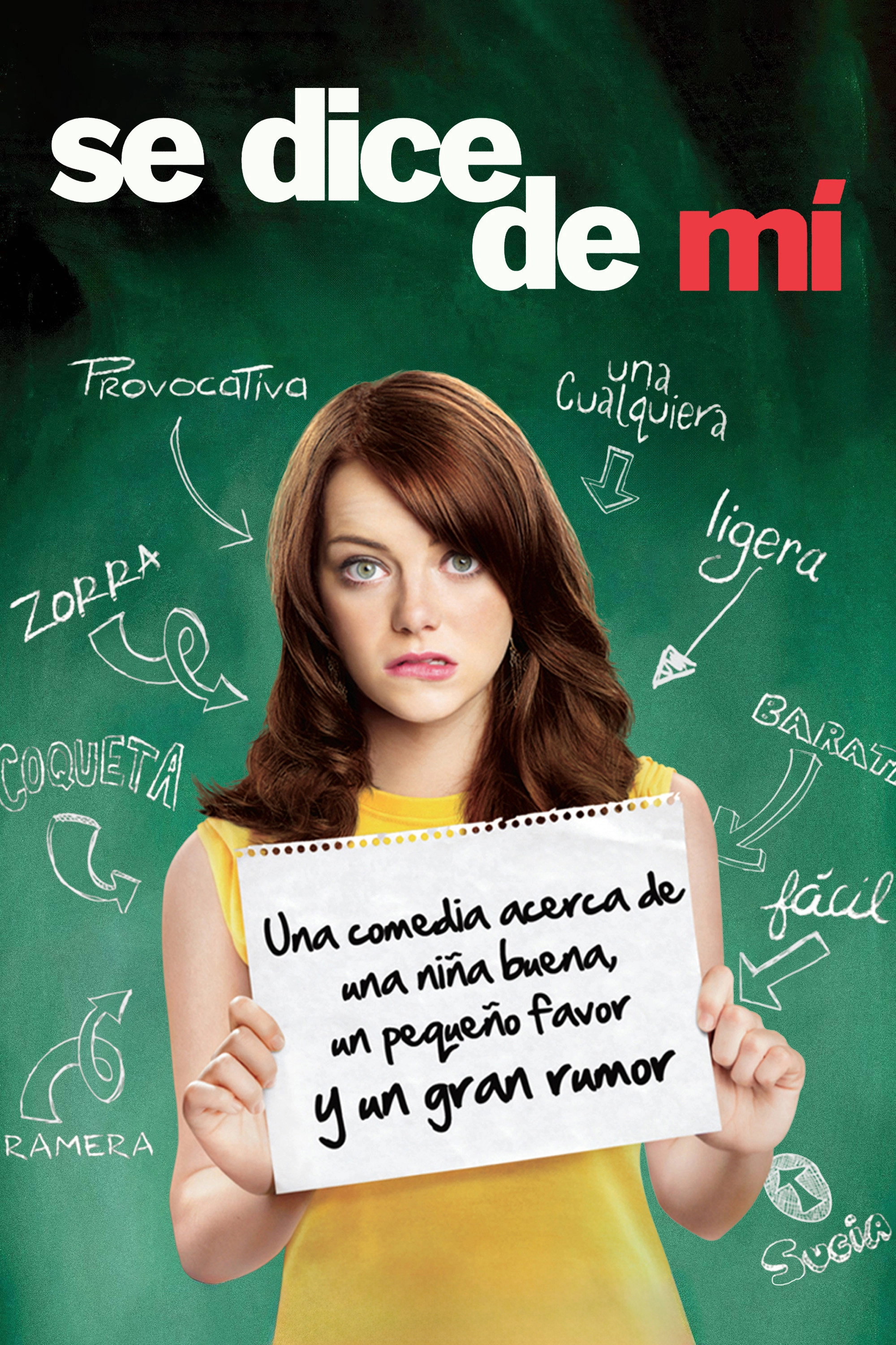 Easy A