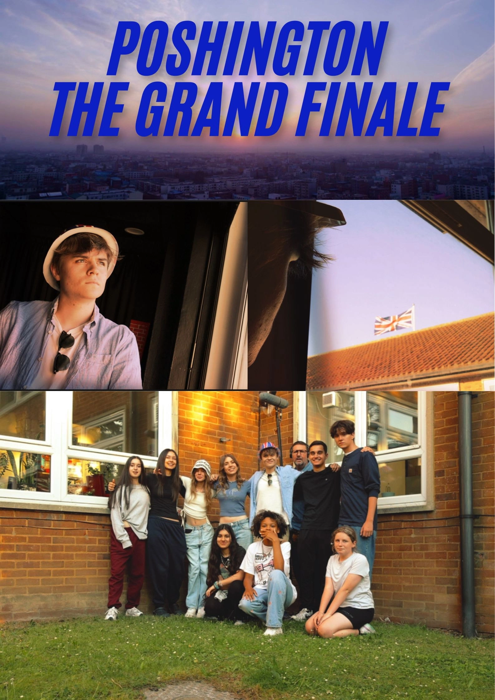 Poshington: The Grand Finale