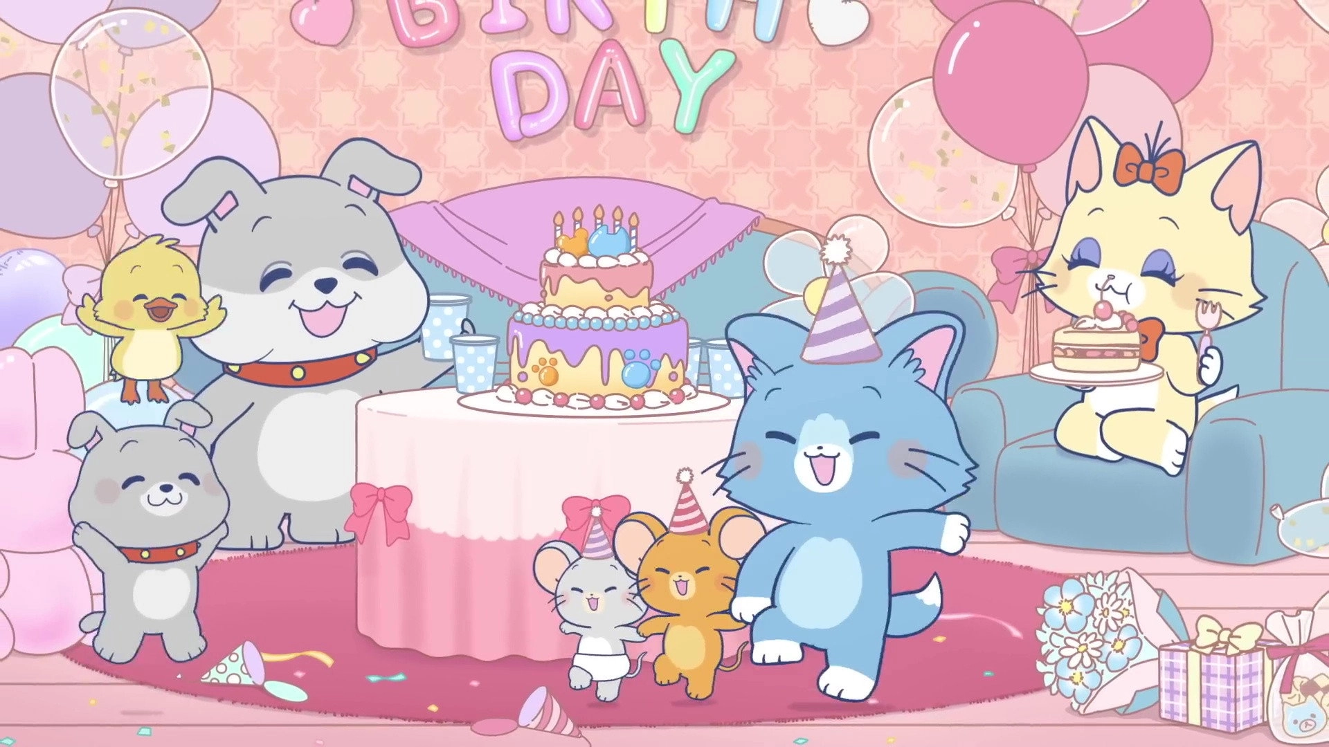 Tom & Jerry Gokko