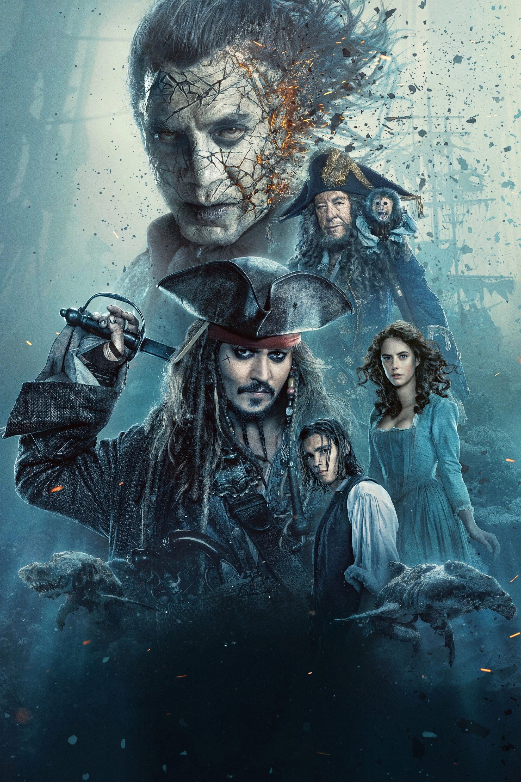 Pirates of the Caribbean: Dead Men Tell No Tales