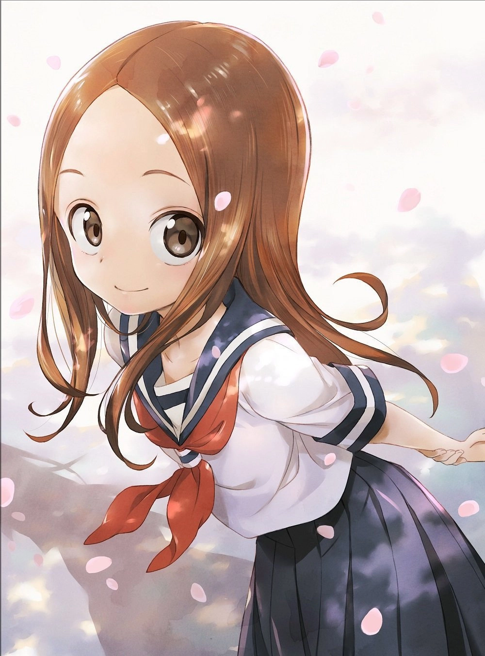 Teasing Master Takagi-san