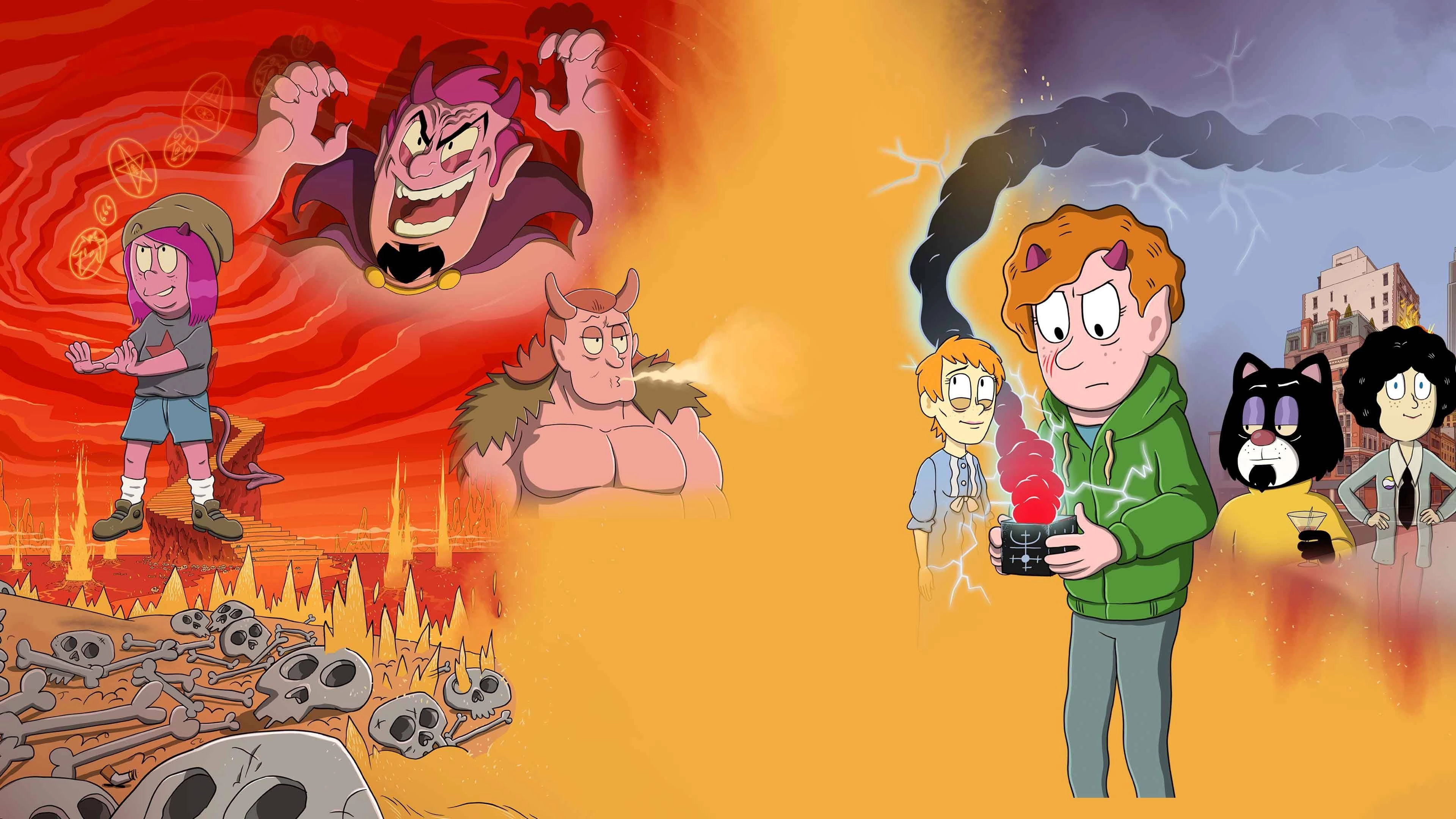 Poor Devil