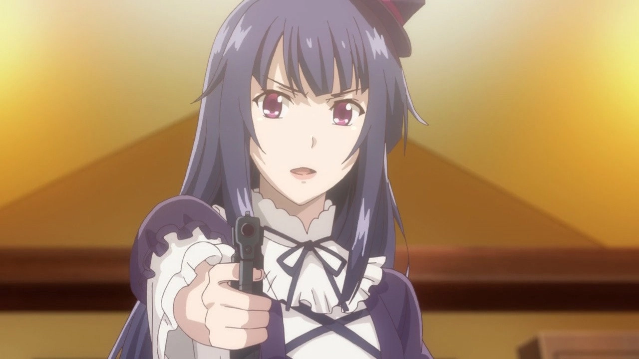 Holmes of Kyoto