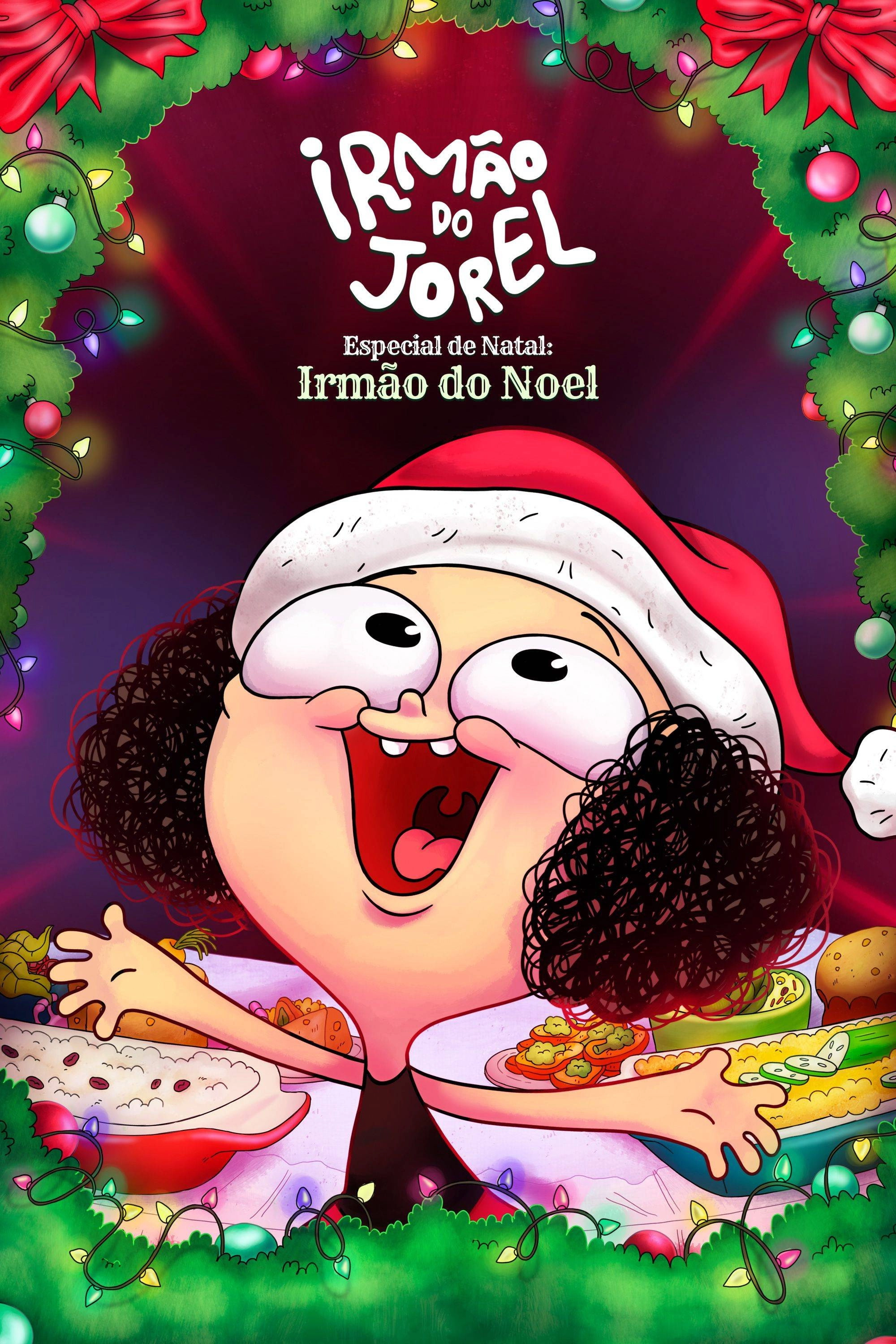 Jorel's Brother Christmas Special: Santa's Brother