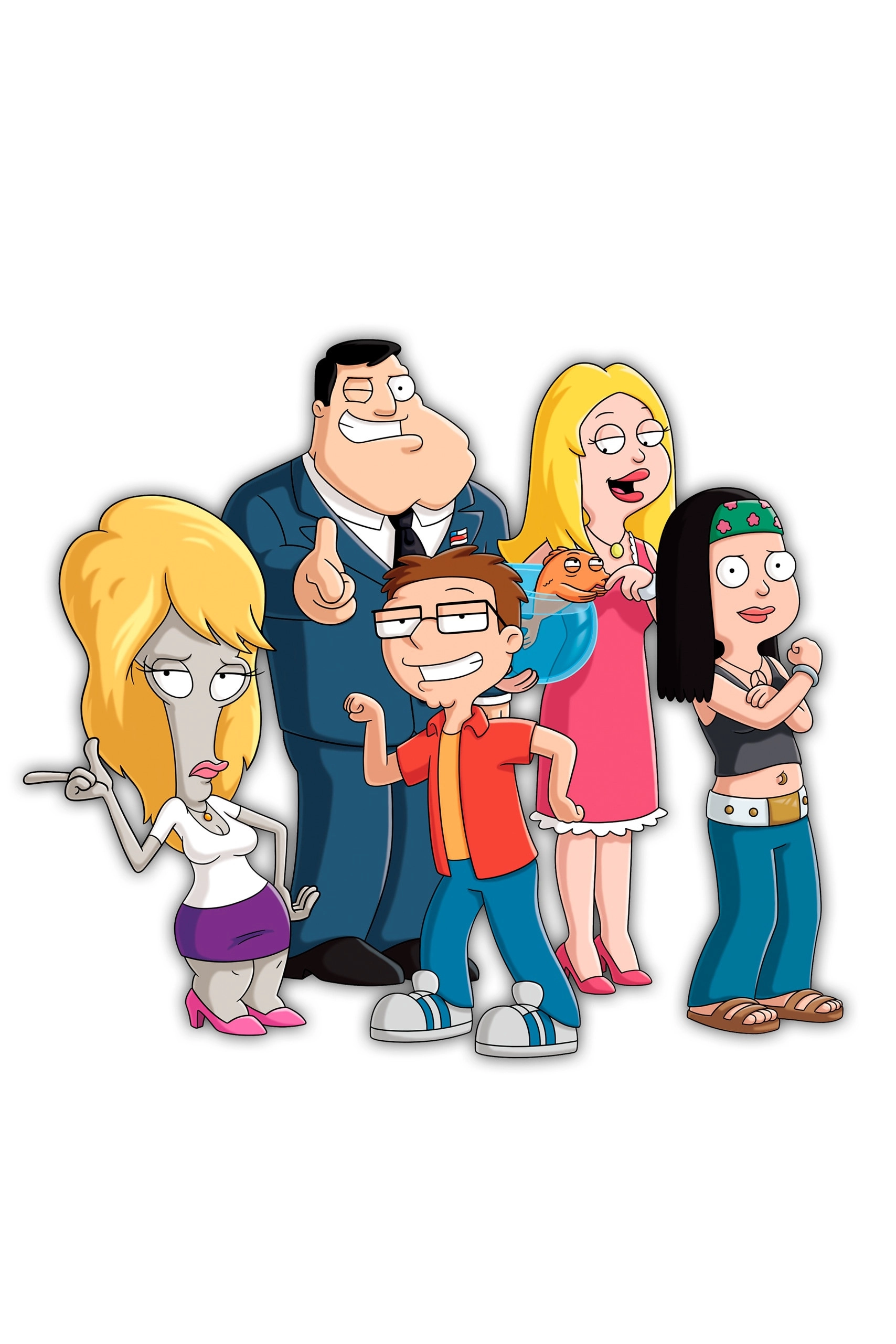 American Dad!