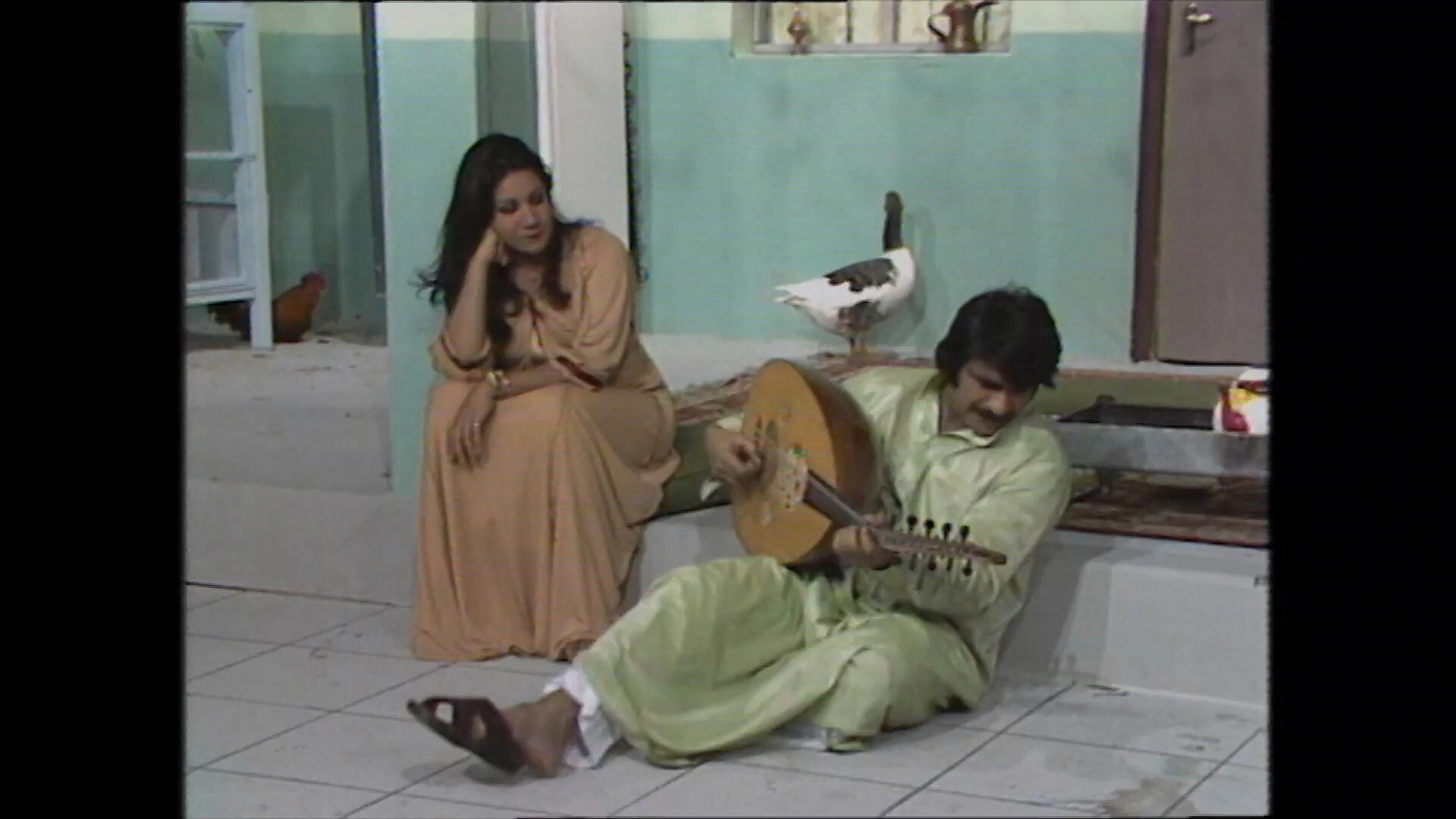 Pre-Marital Flirting