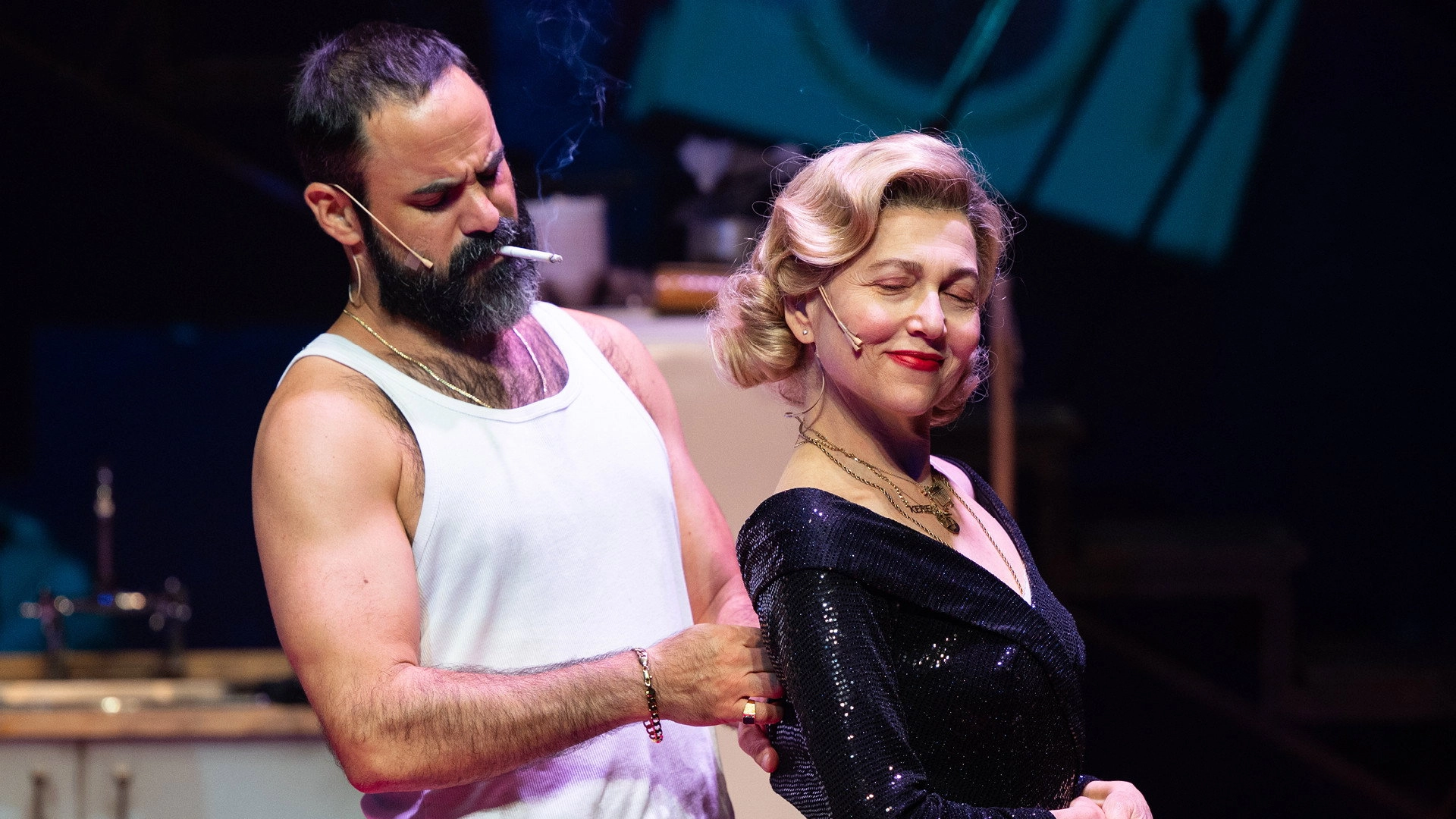 A Streetcar Named Desire: Cameri