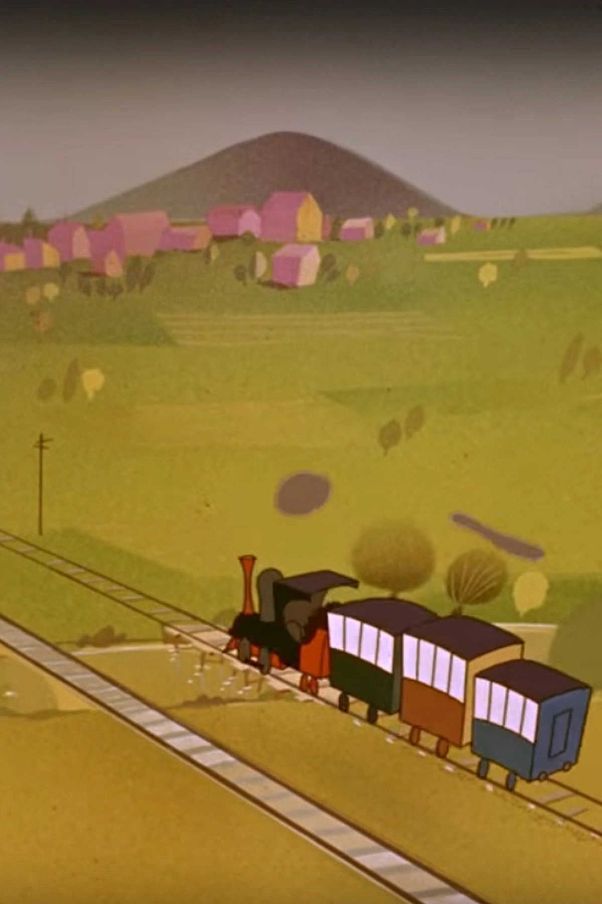 A Little Train