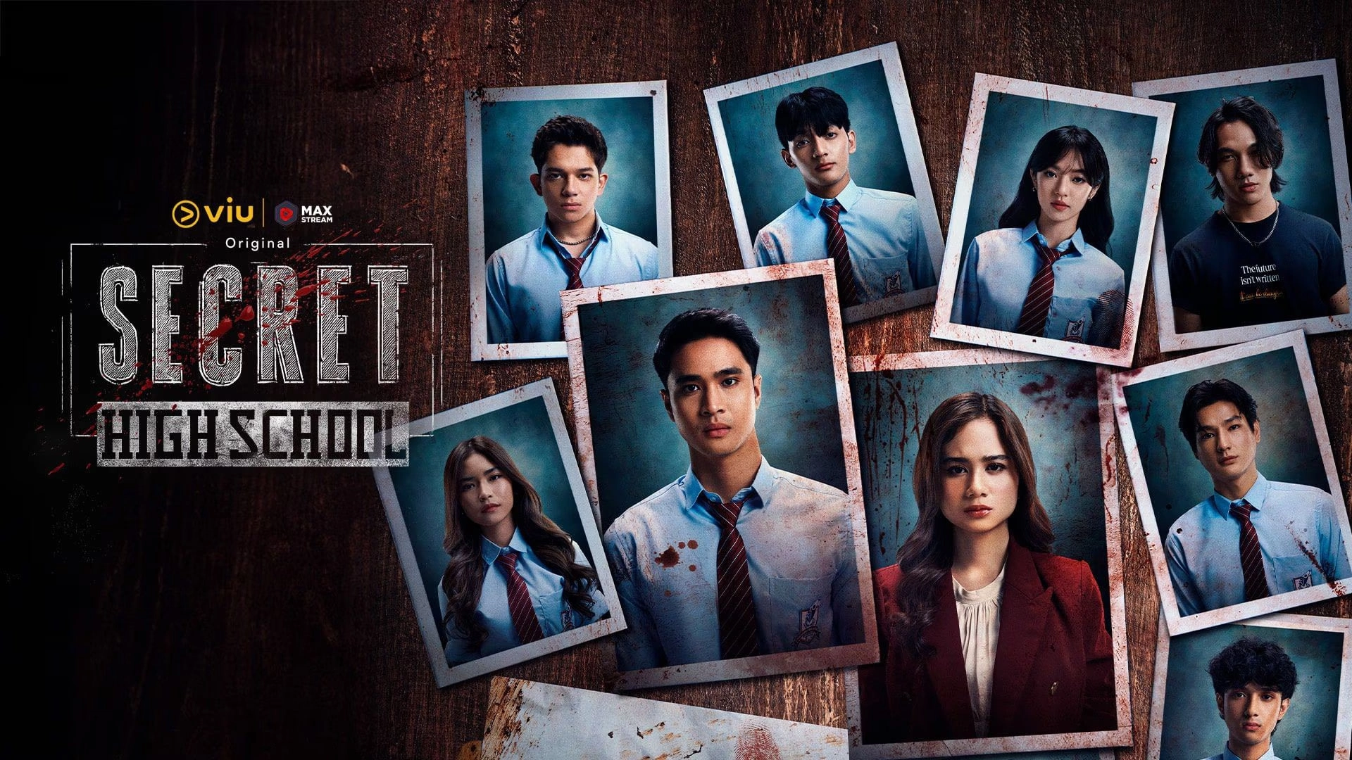 Secret High School