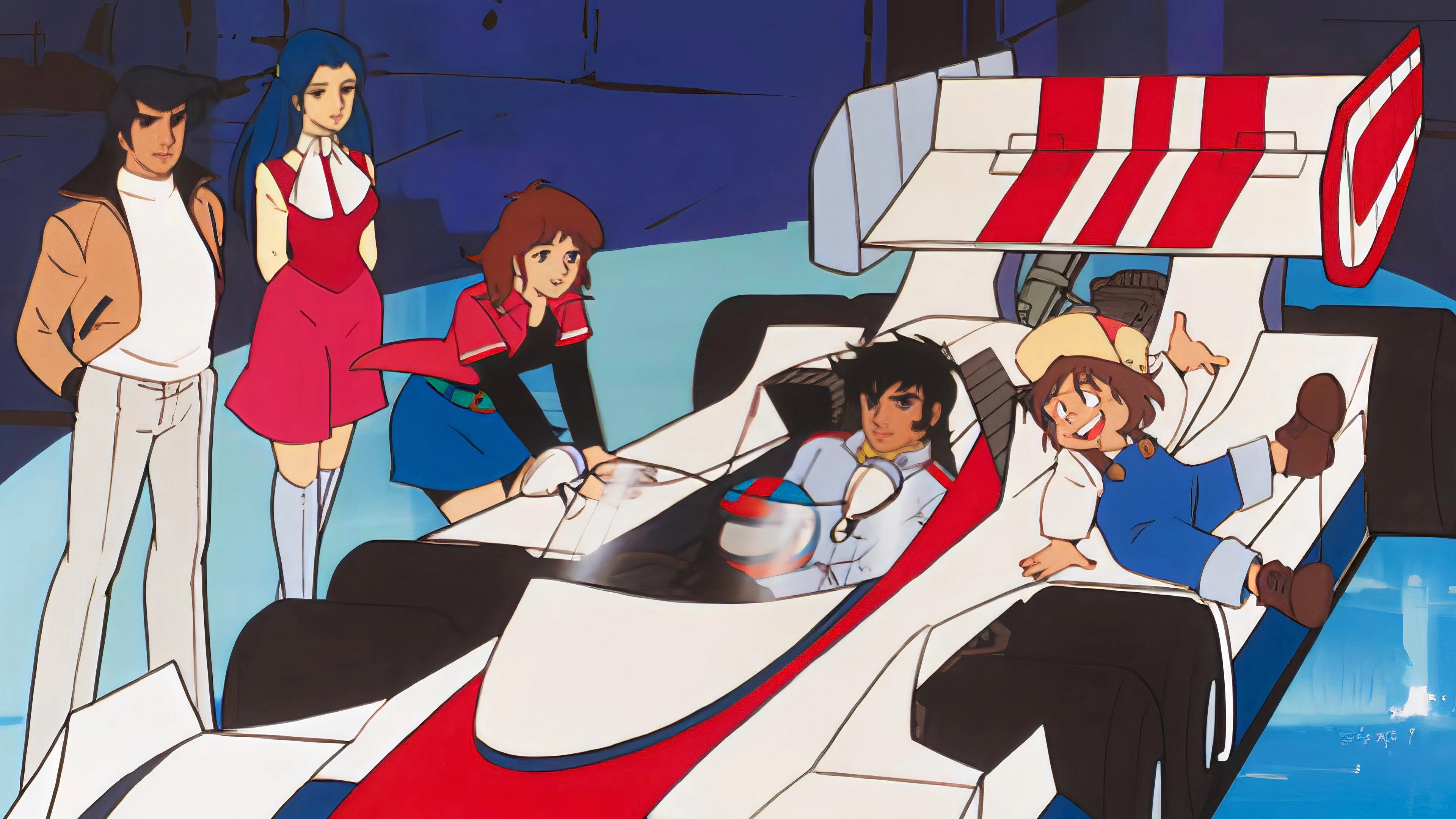 Arrow Emblem: Grand Prix no taka