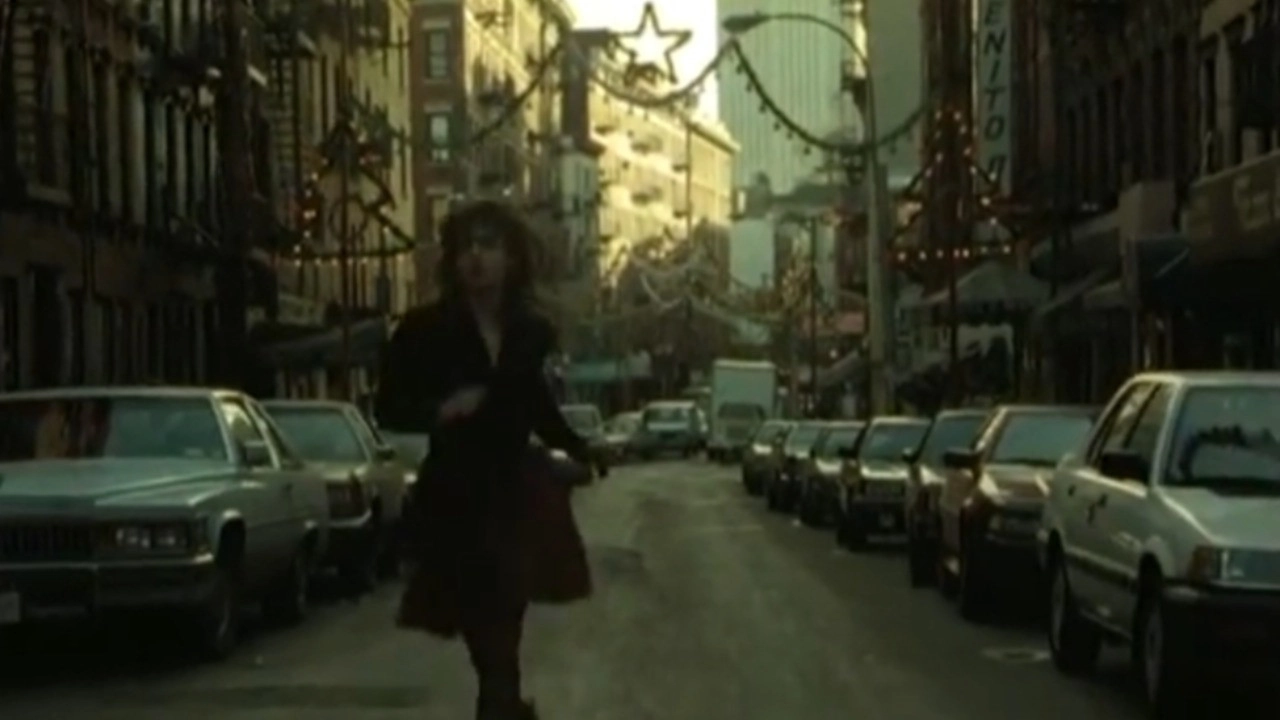 Lost in New York