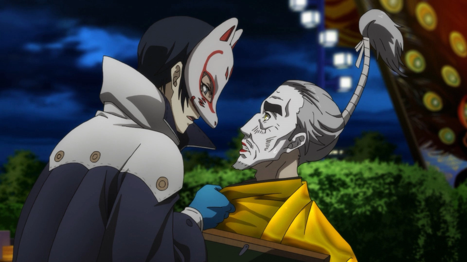 PERSONA5 the Animation