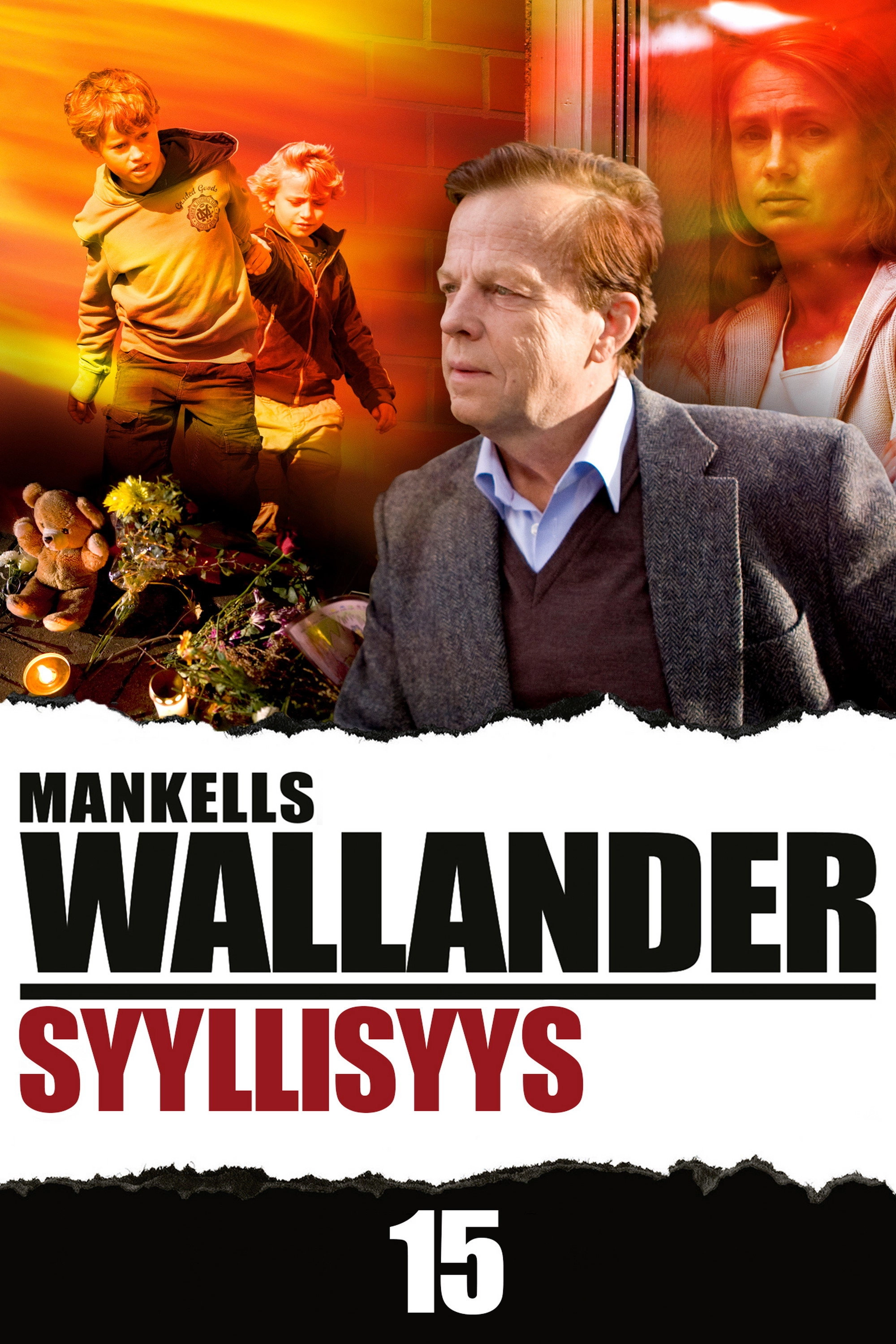 Wallander: The Guilt