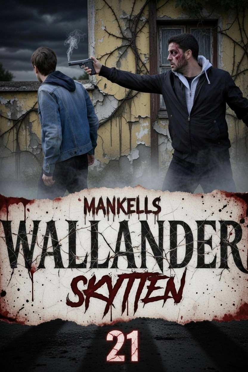 Wallander: The Sniper