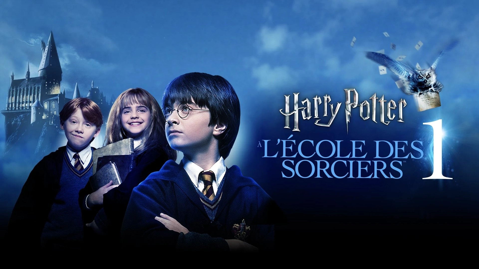 Harry Potter and the Philosopher's Stone