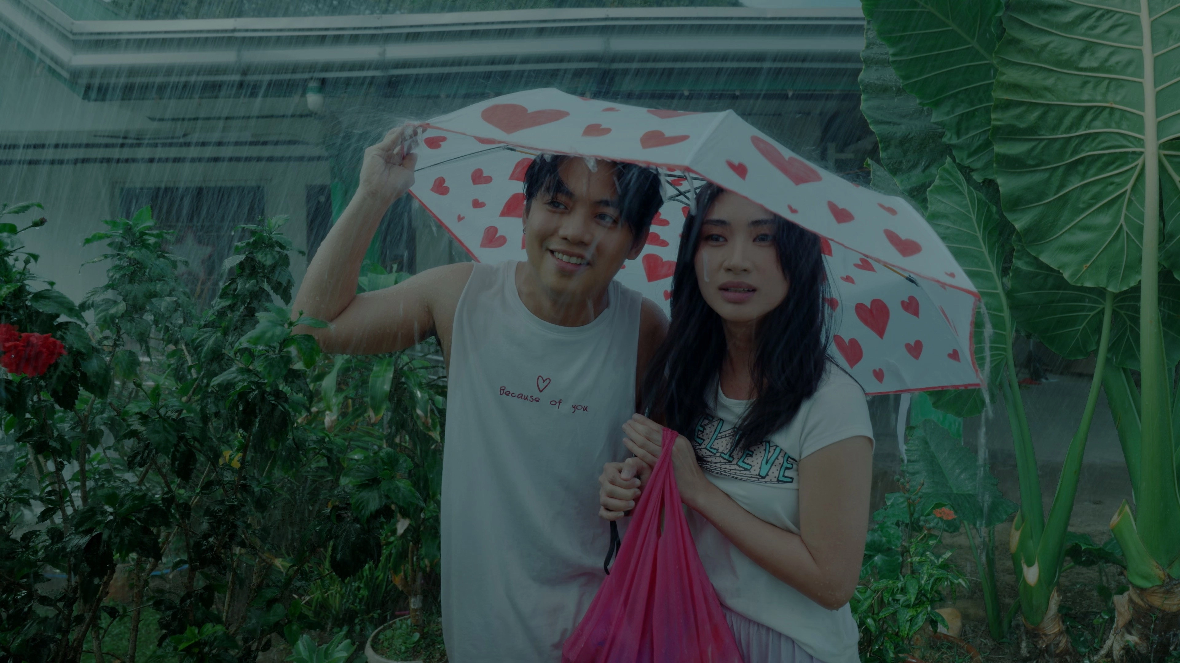 Si Kupido Sa Kabilang Kuwarto