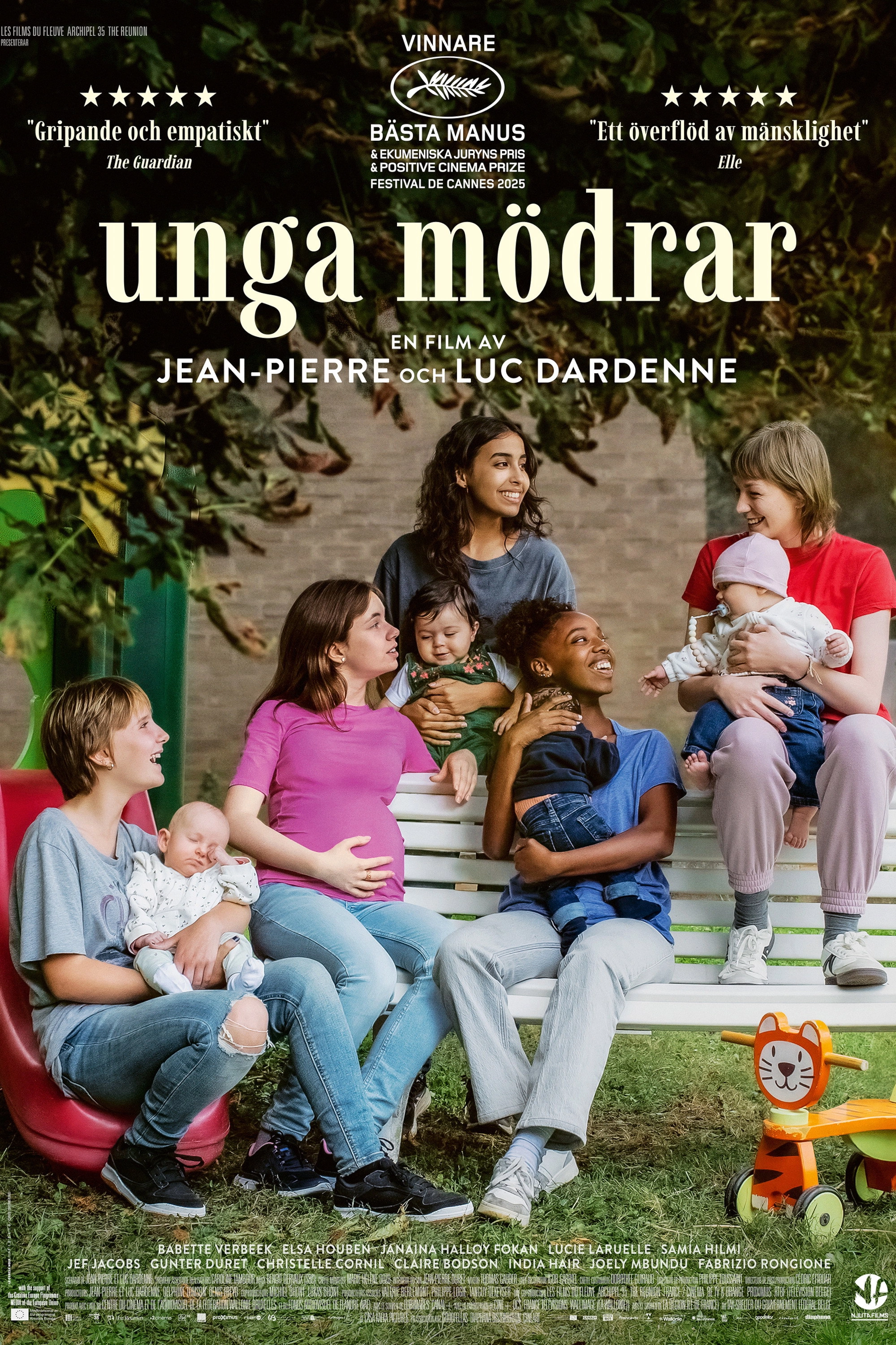 Young Mothers