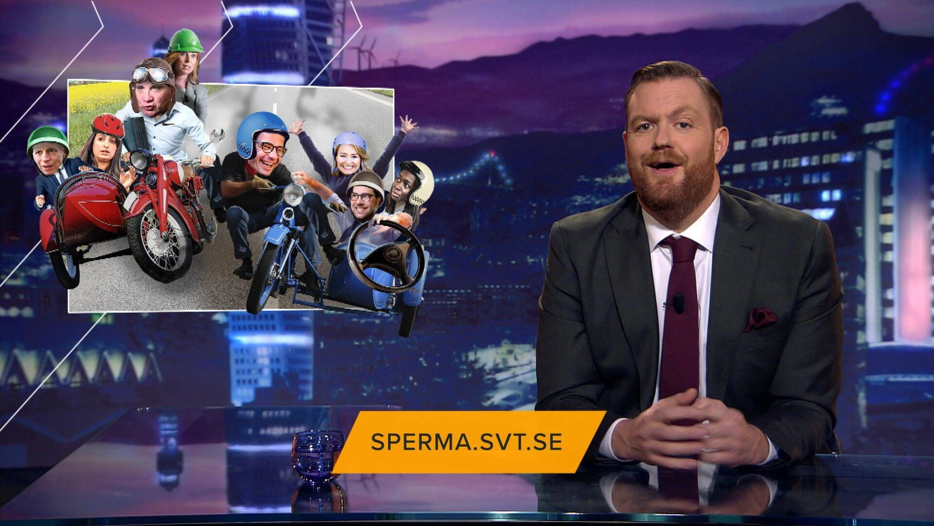 Svenska nyheter