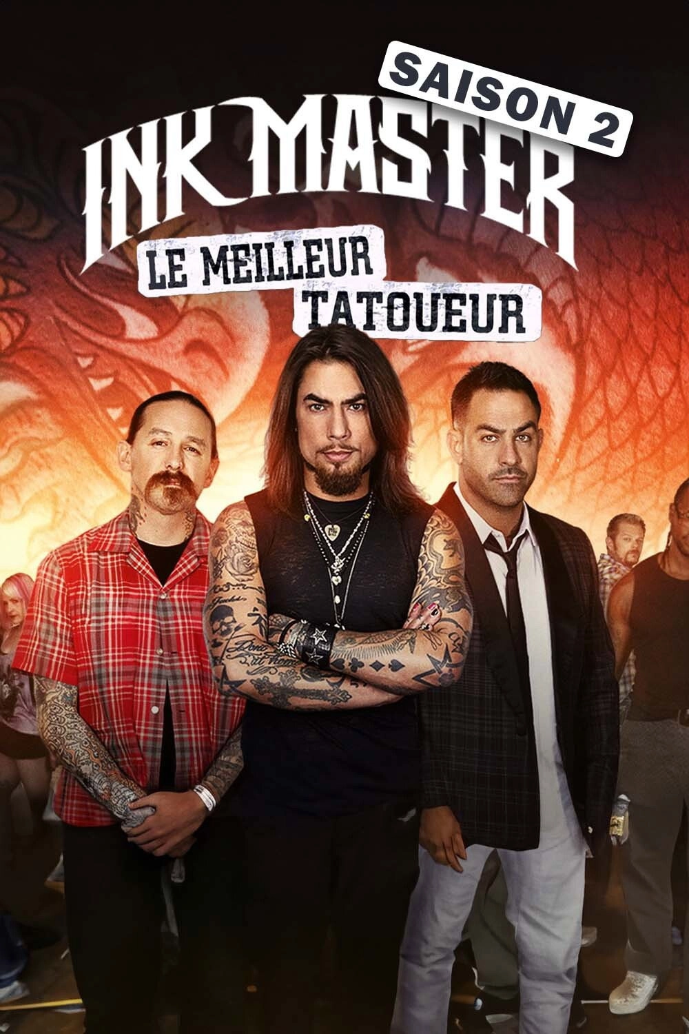 Ink Master