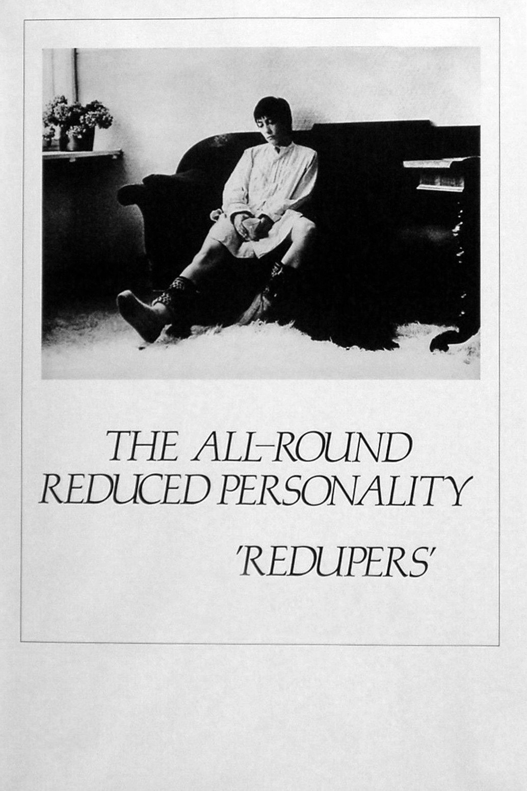 The All-Around Reduced Personality: Redupers