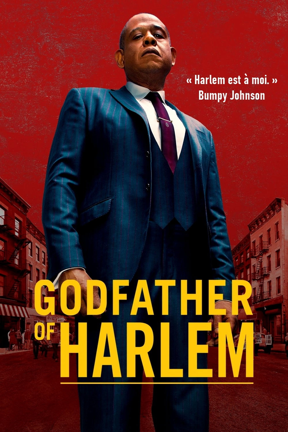 Godfather of Harlem