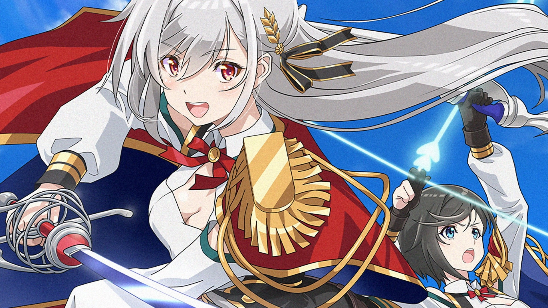 Reborn to Master the Blade: From Hero-King to Extraordinary Squire ♀