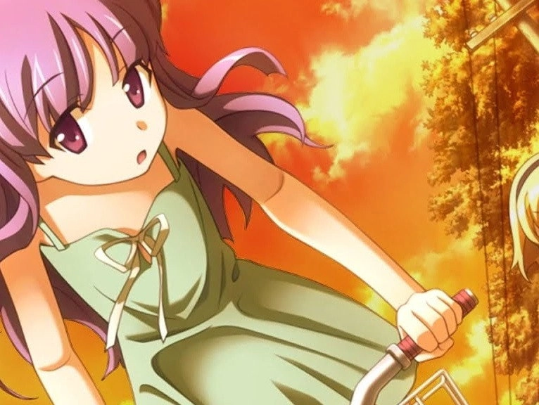 Higurashi: When They Cry