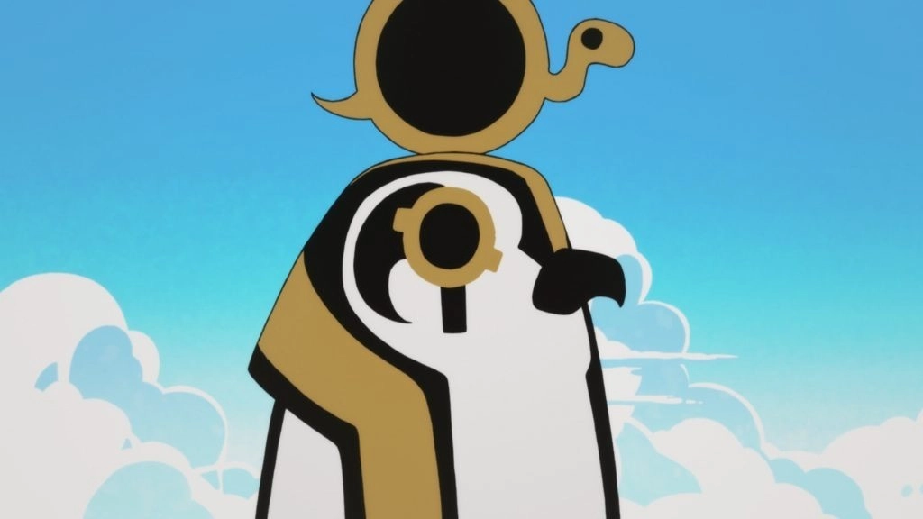 Oh, Suddenly Egyptian God