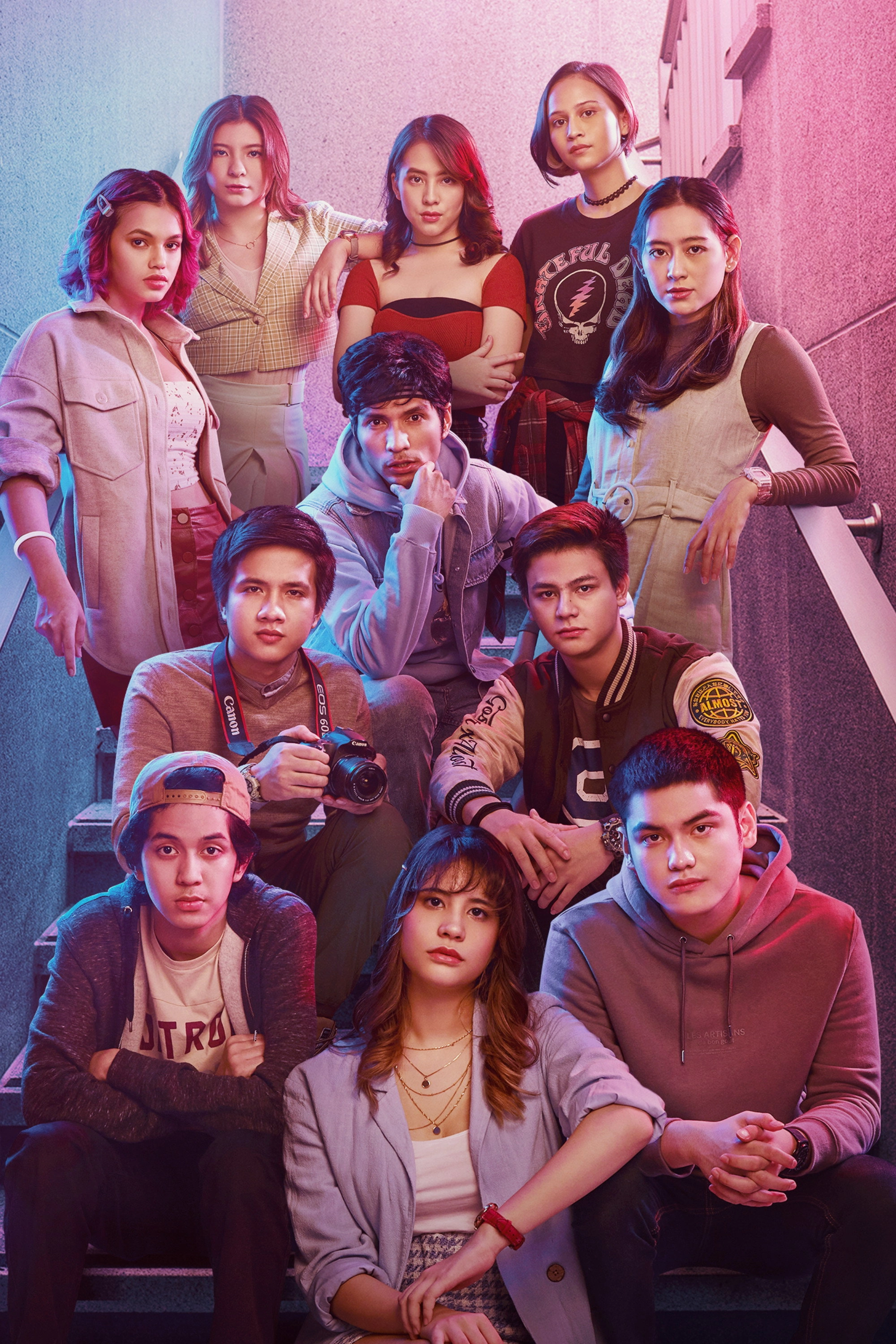 Virgin The Series