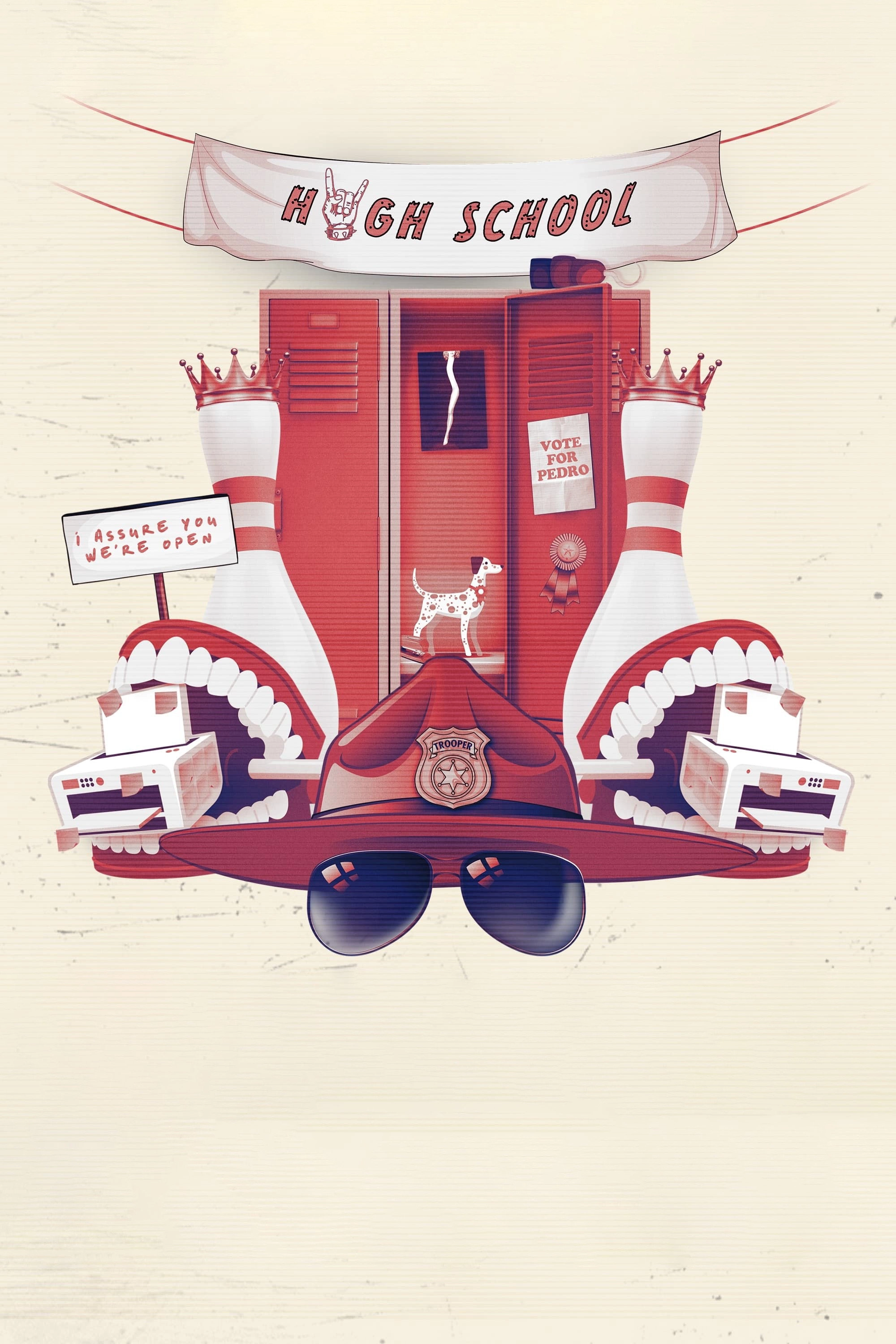 Time Warp Vol. 3: Comedy and Camp