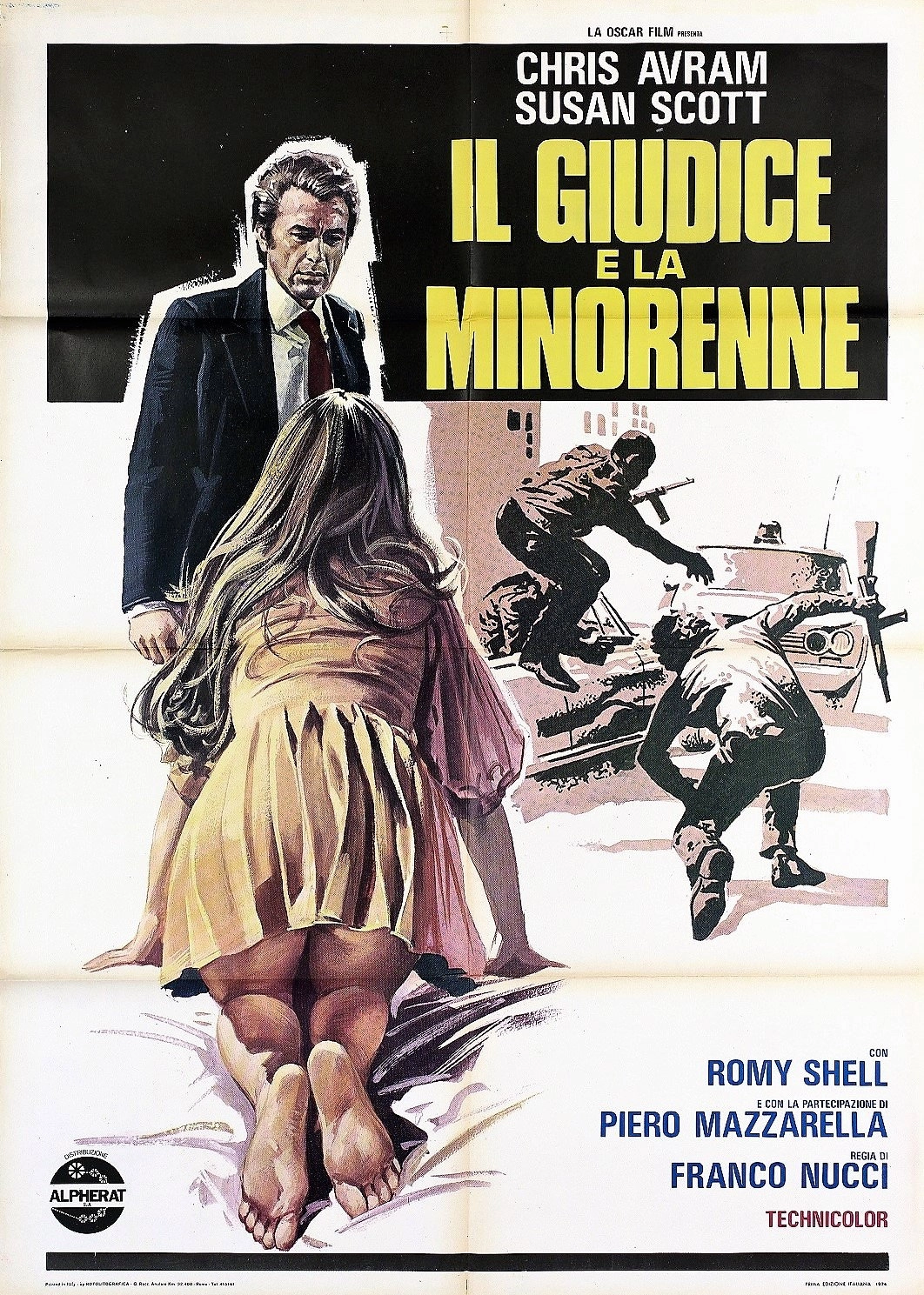 The Judge and the Minor
