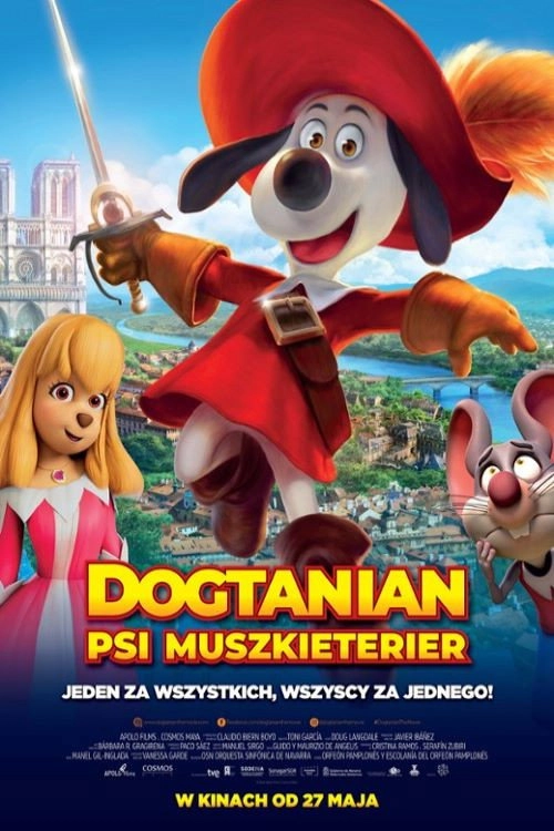 Dogtanian and the Three Muskehounds