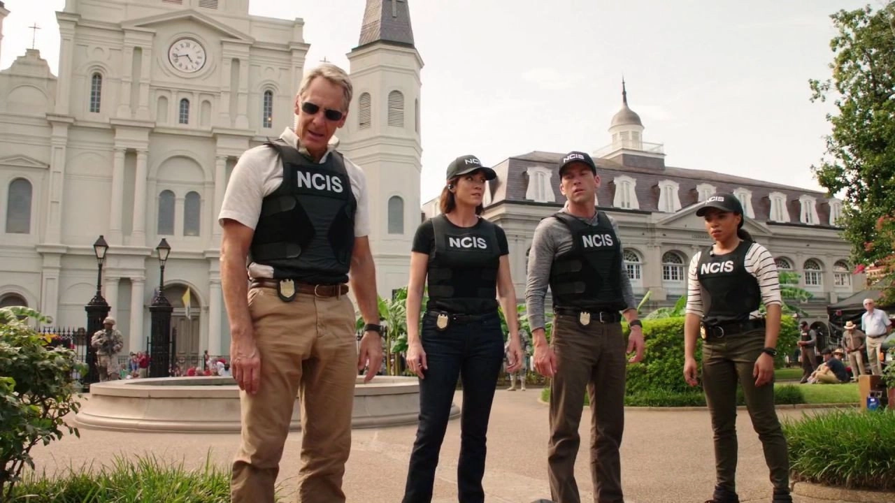NCIS: New Orleans